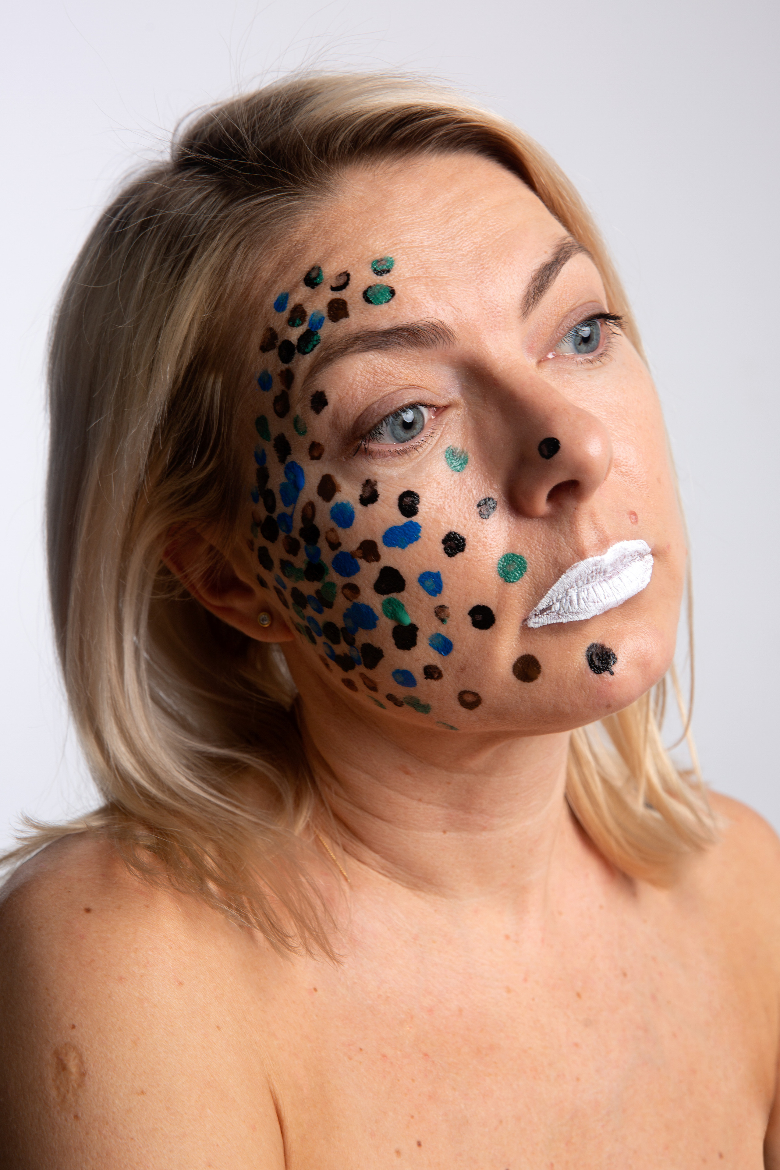 Тревожное молчание. Фотограф Злата Спицына