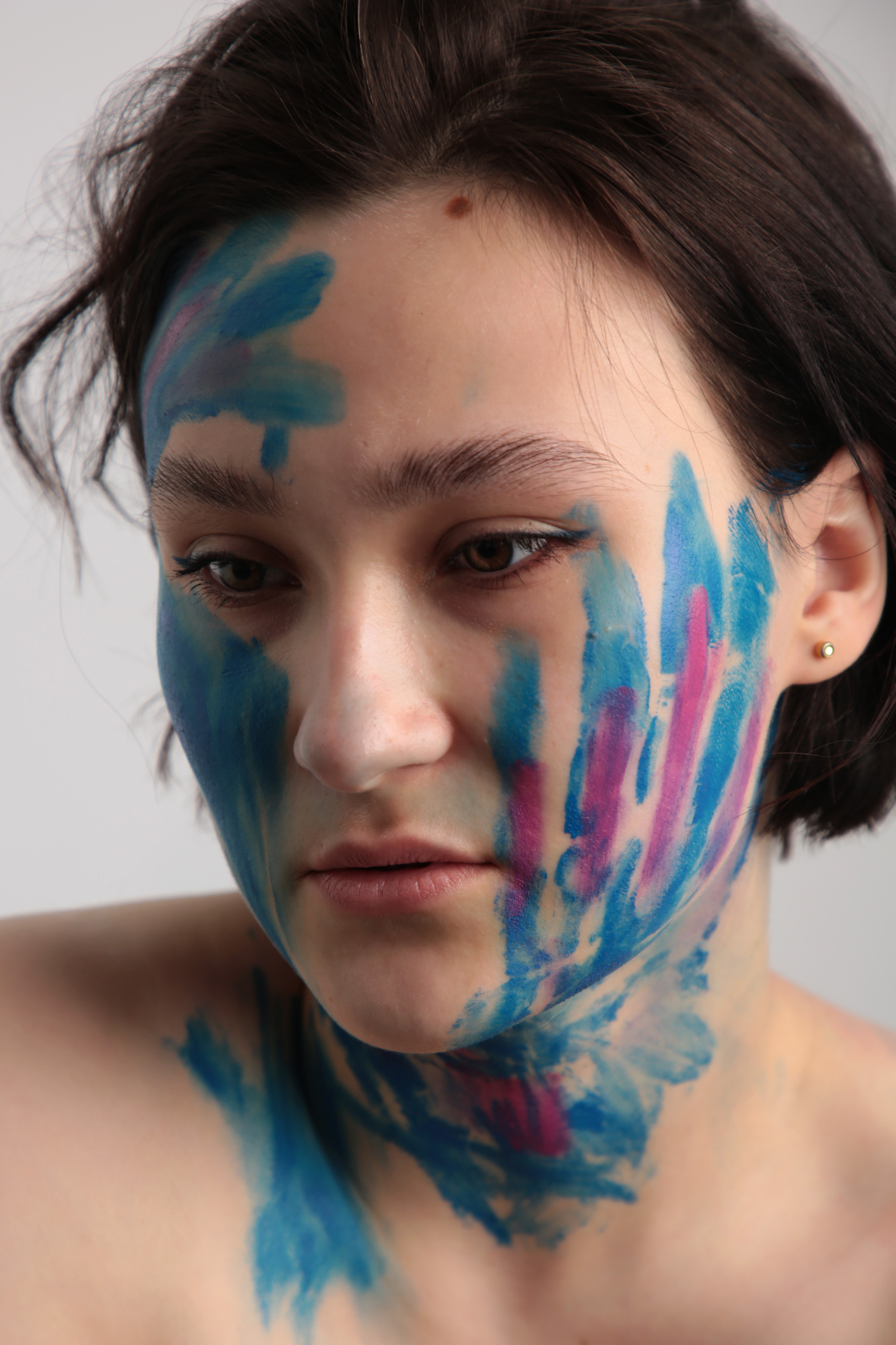 Тревожное молчание. Фотограф Злата Спицына