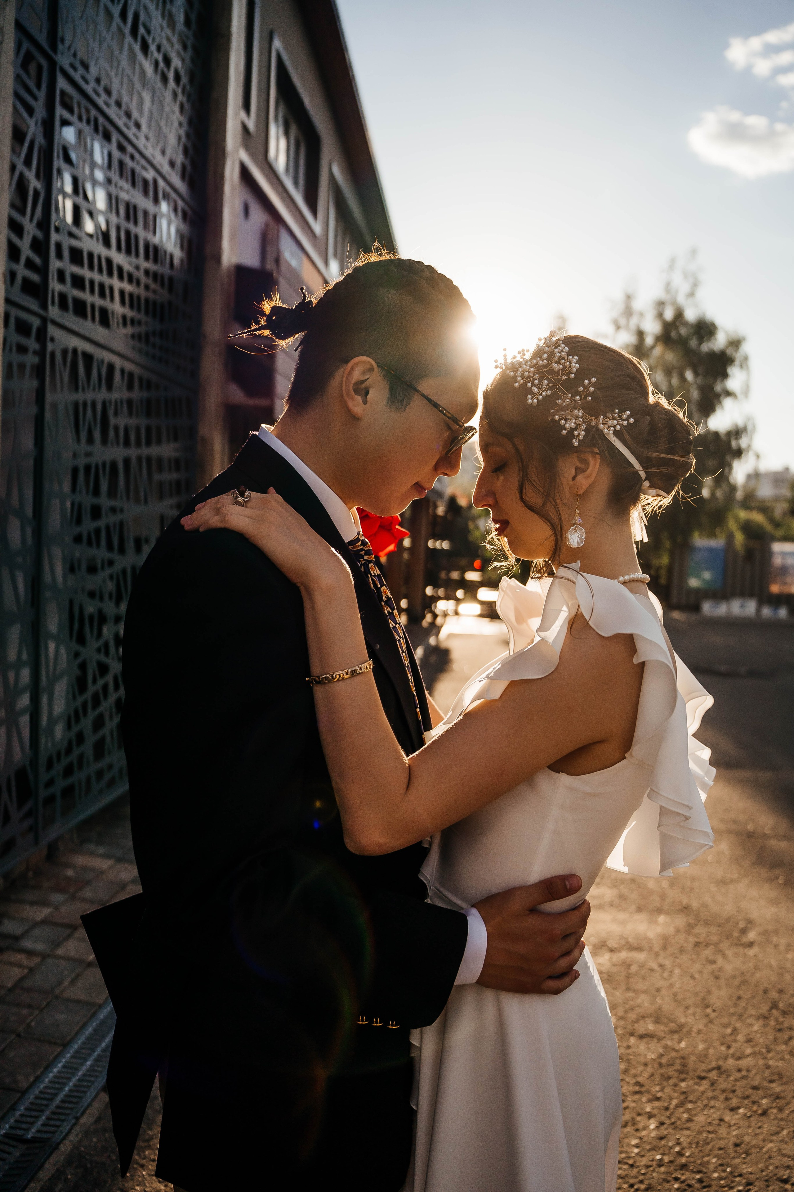 Майкл & Лиля. Фотограф Абакумова Анастасия