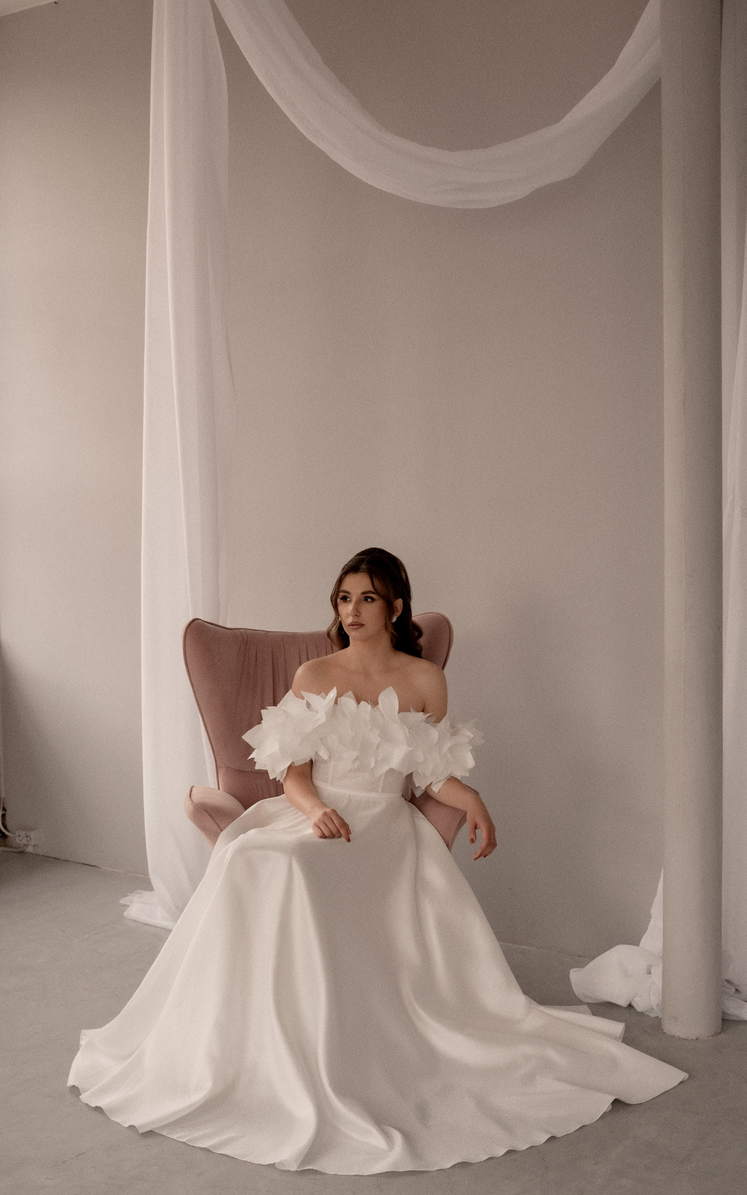 Невесты. Свадебный и семейный фотограф в Серпухове Александра Дерюшева