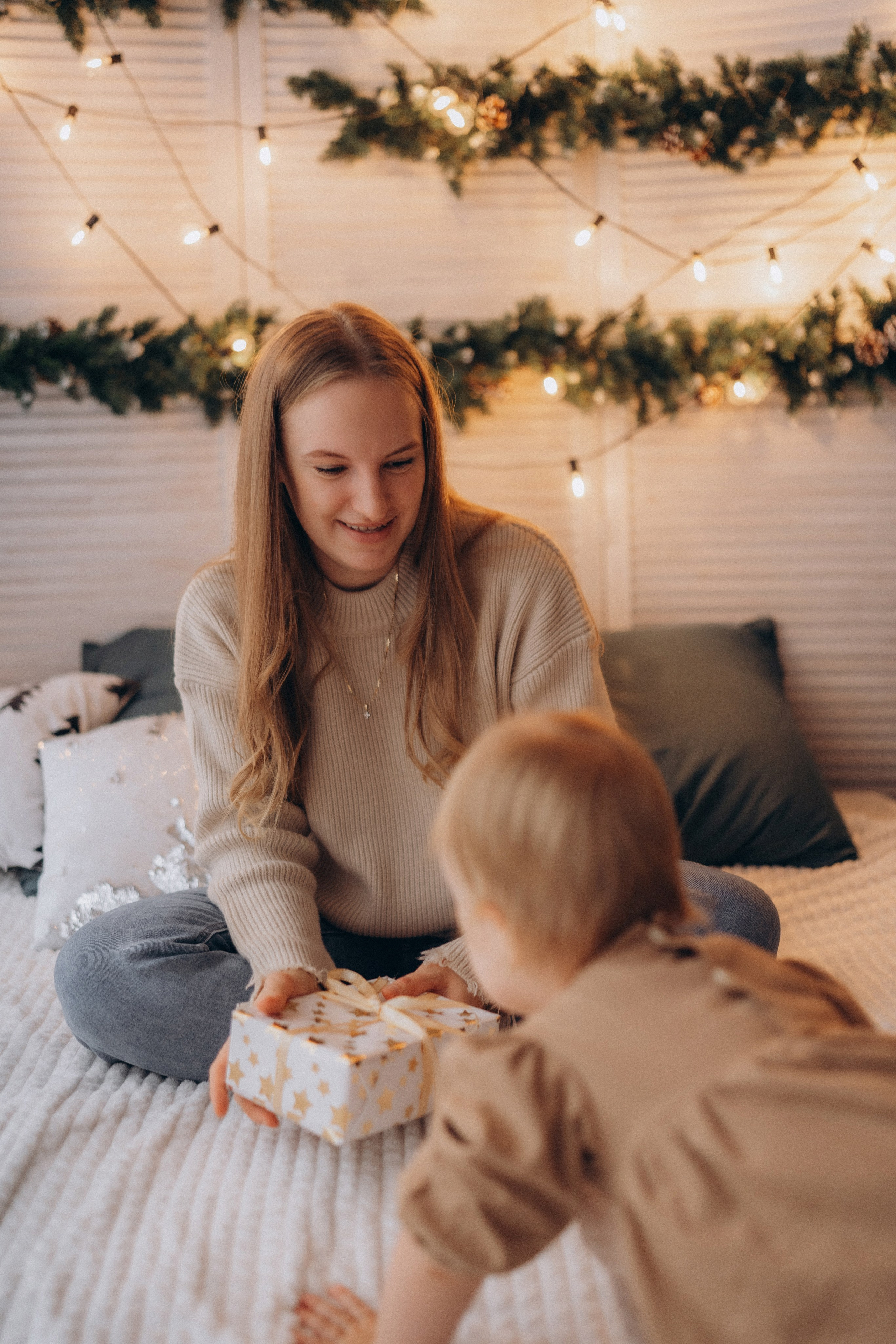 Уютный Новый Год. Свадебный и семейный фотограф Екатерина Коробова г. Моздок