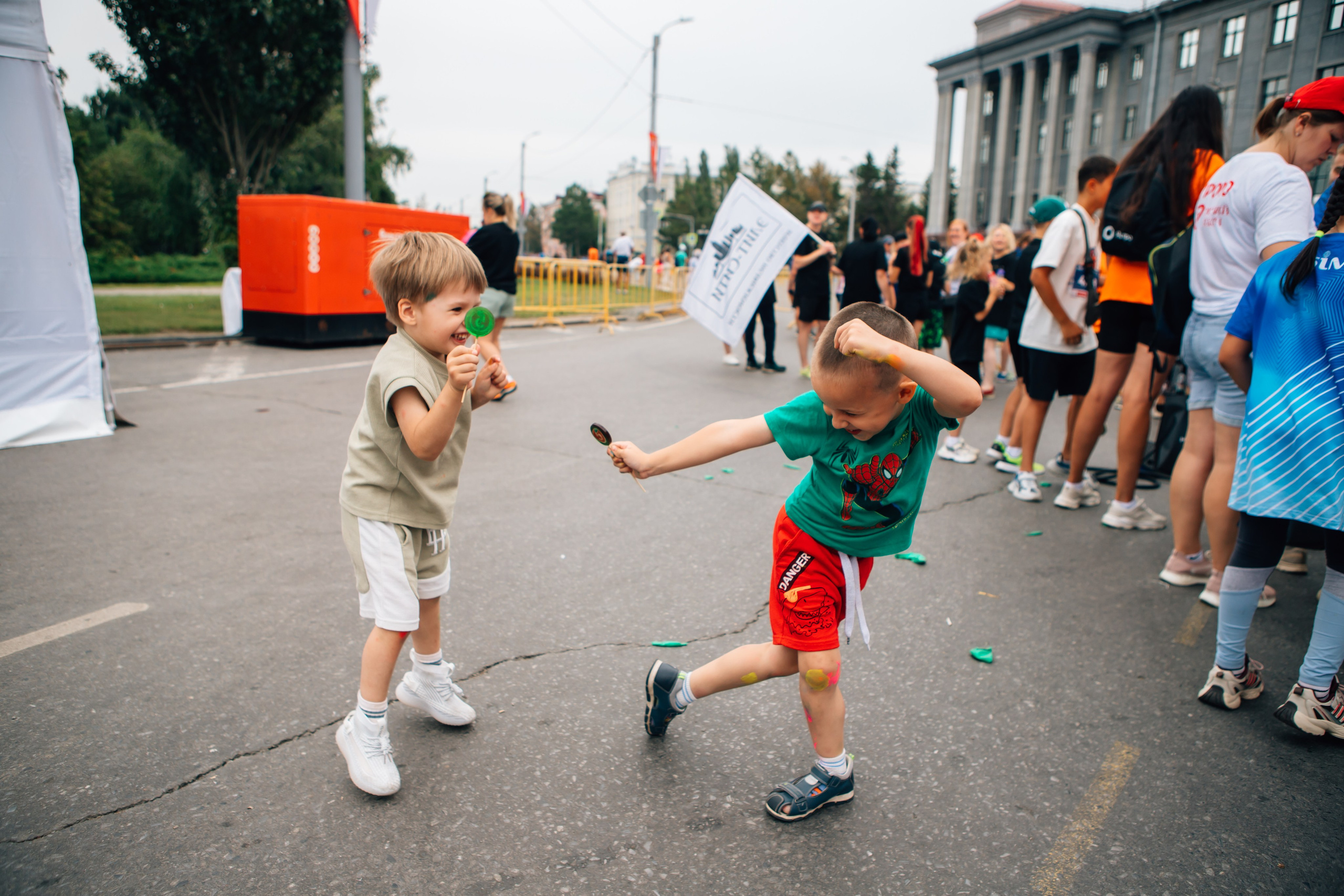 День города (ПЯТЕРОЧКА). Главная