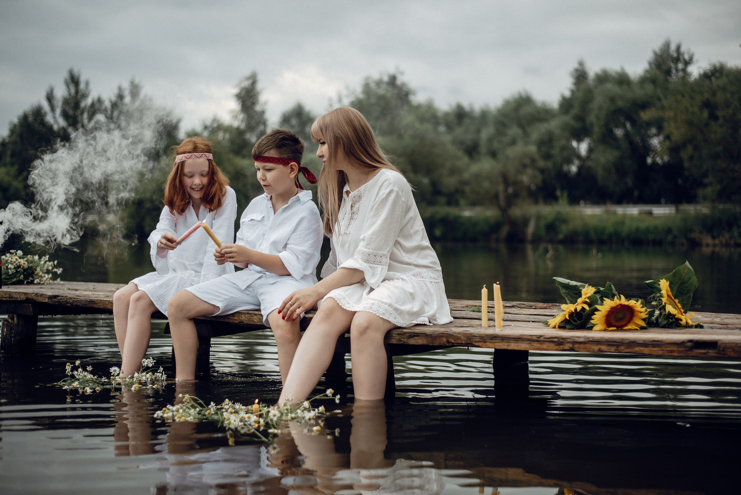 Семейные истории. Фотограф в Орле и в Змиевке Екатерина Ельцова
