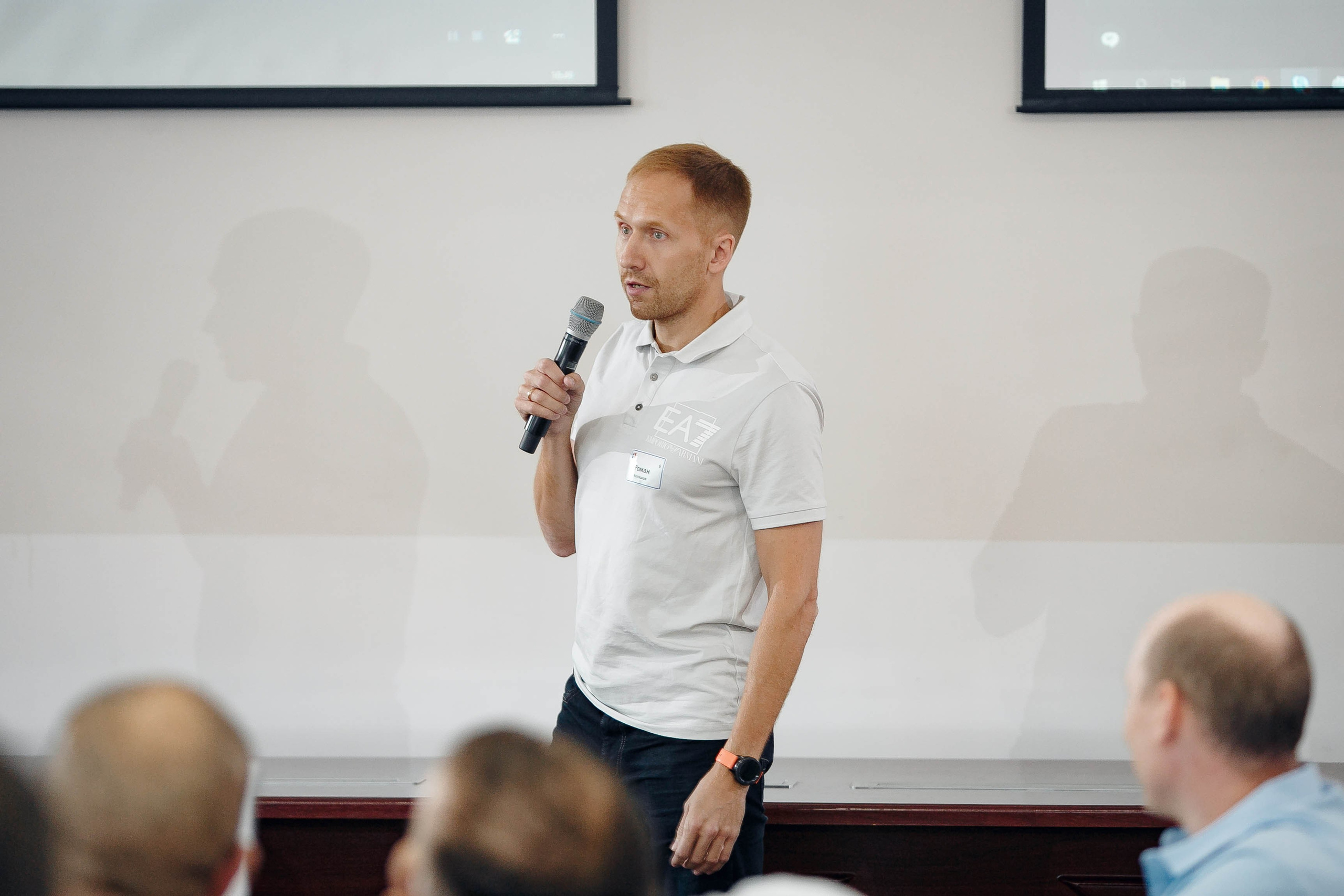 Тимбилдинг в «Royal Hotel». Ваш репортажный фотограф Артемий Антонов