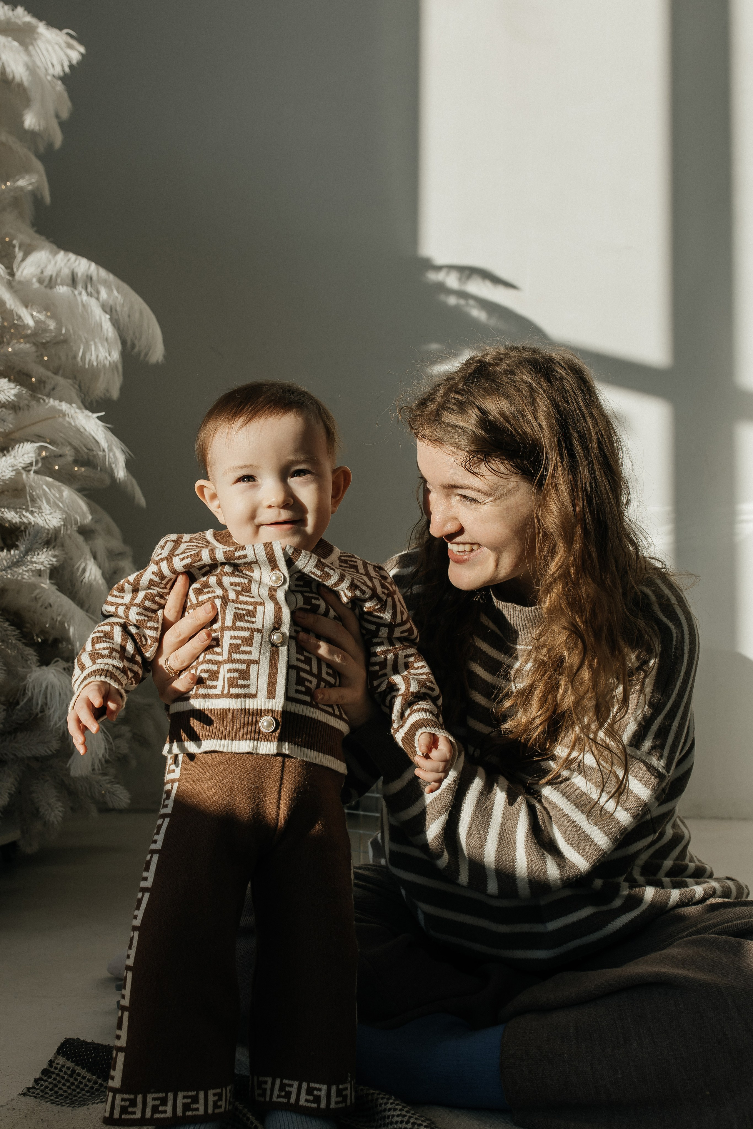 Катя и Тина. Фотограф в Томске Ирина Павлуцкая