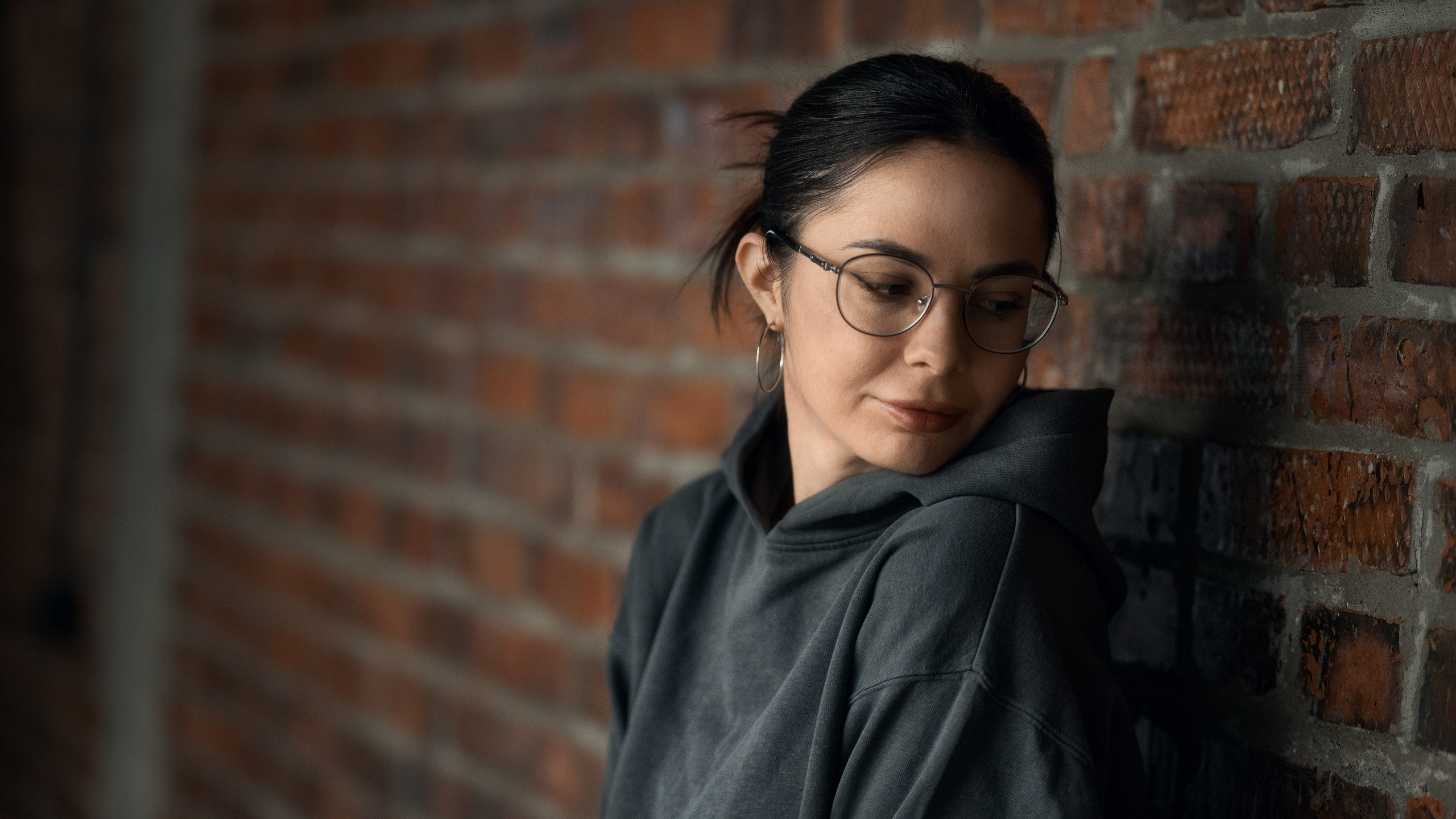 Фотосессия в студии. Портретный фотограф в Новосибирске Александр Головкин