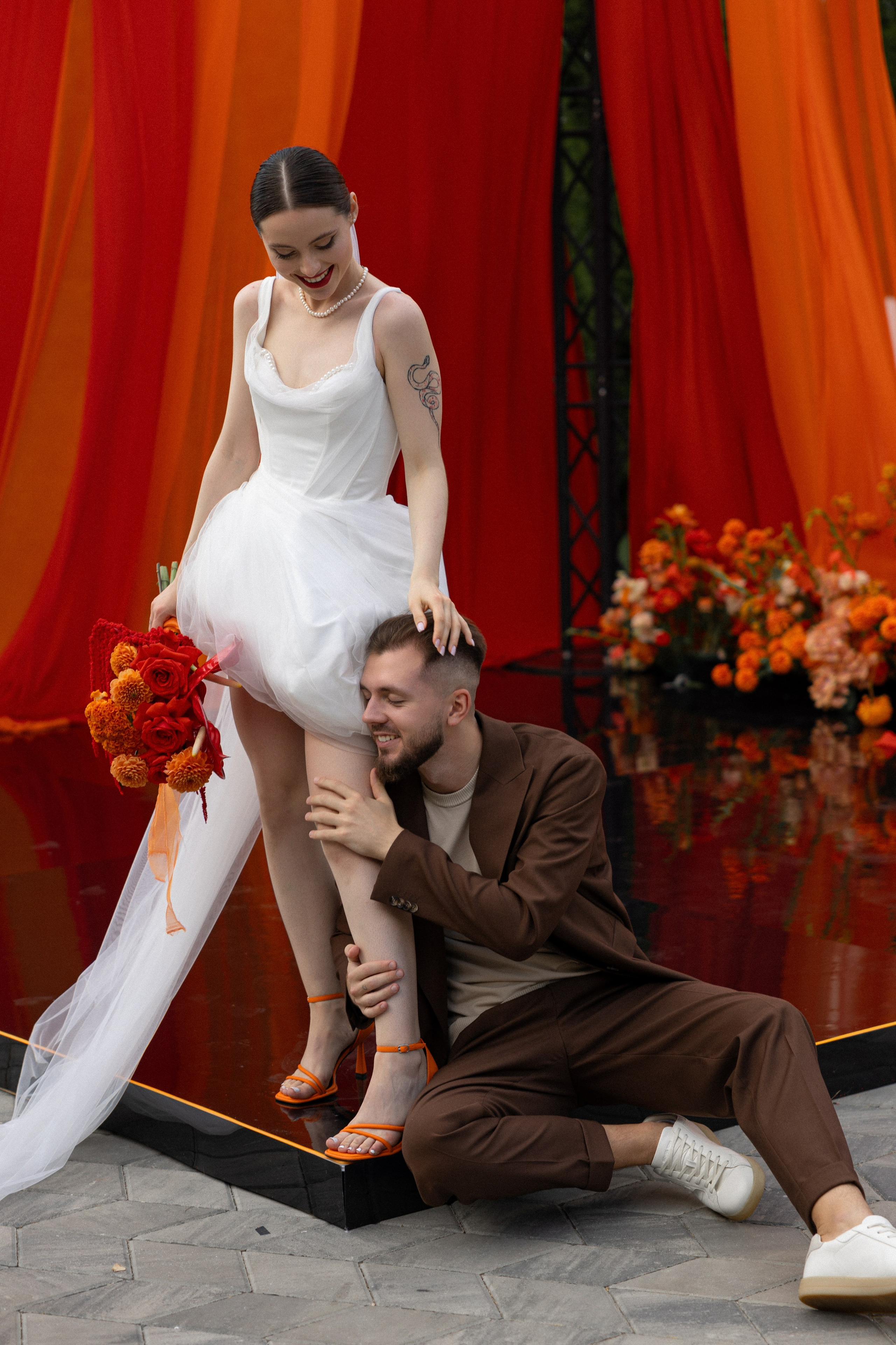 Dmitry & Maria. Вебер Юлия фотограф Ростов-на-Дону