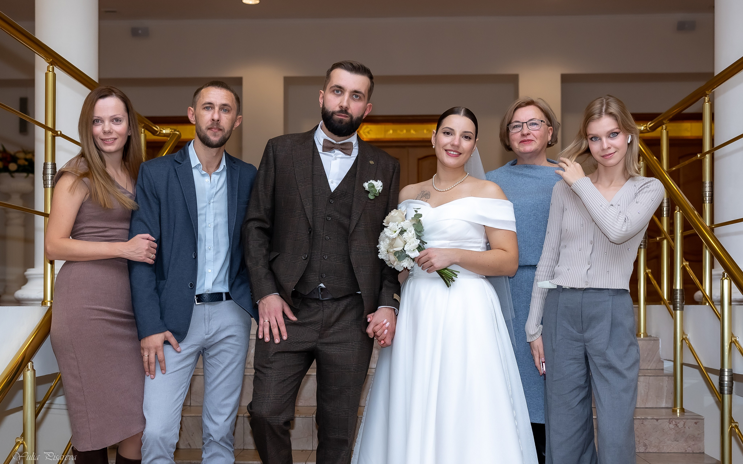 Свадьба Никита и Валерия. Фотограф в Санкт-Петербурге Писарева Юлия