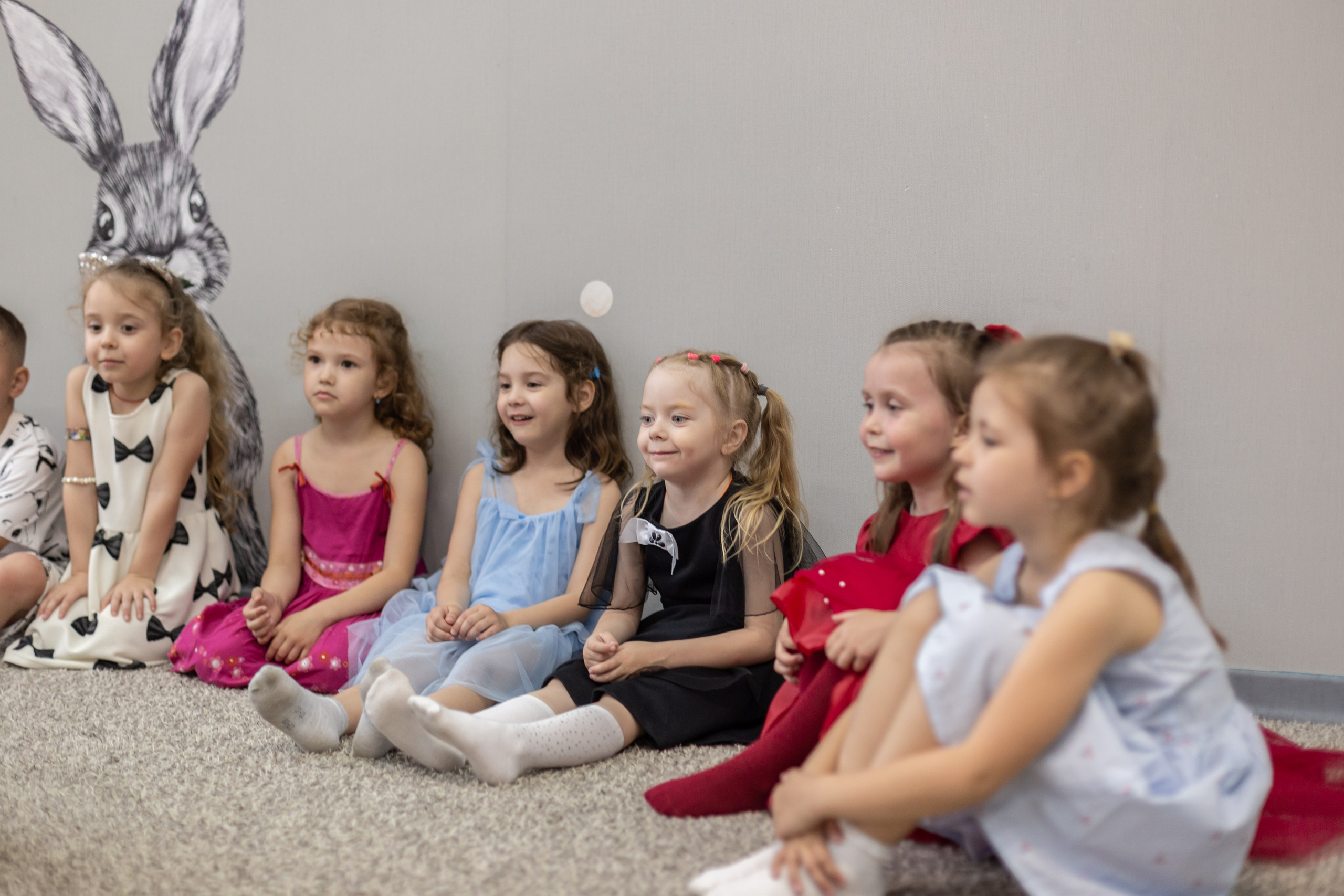 Вероника 5 лет. Семейный фотограф в Санкт-Петербурге