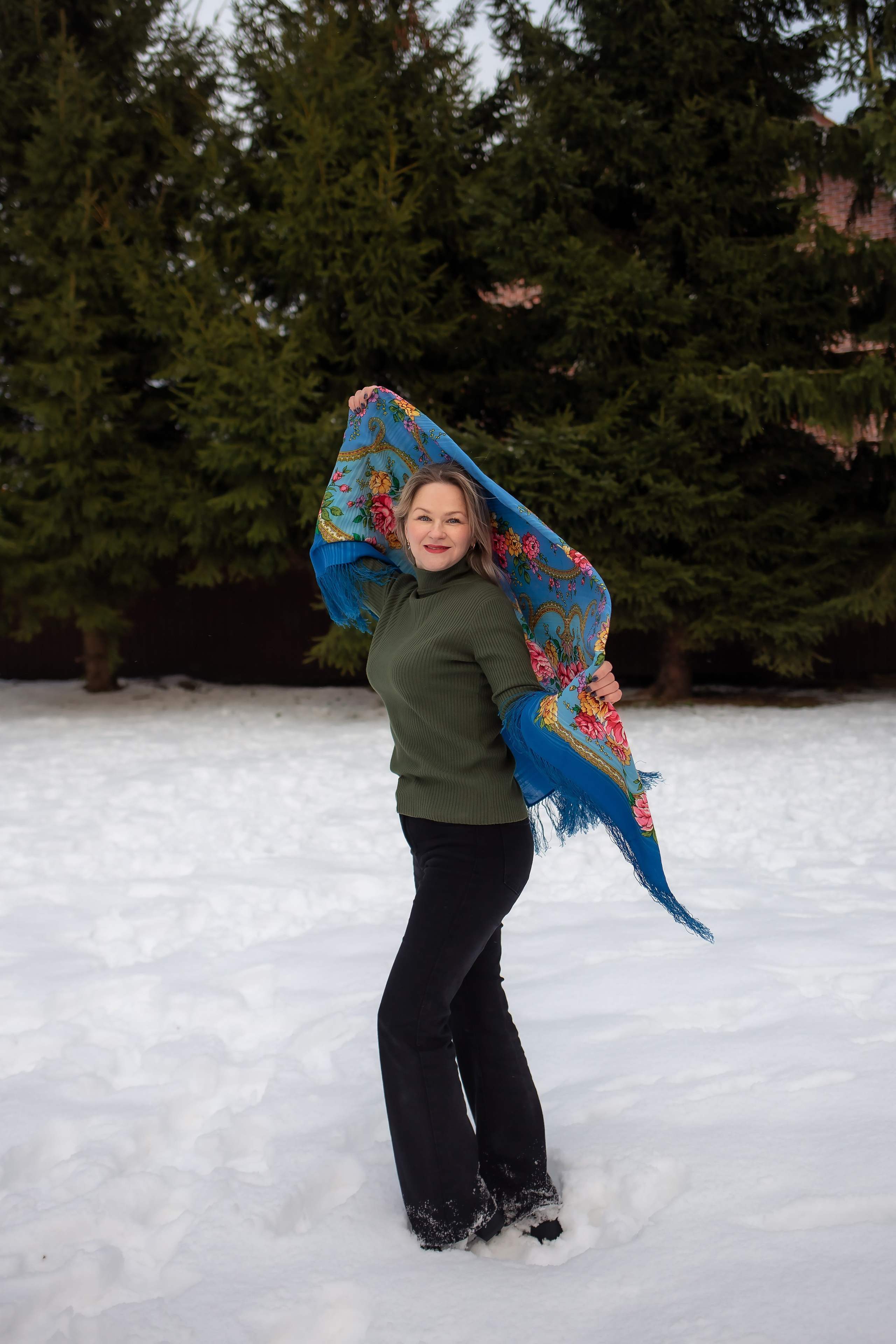 Луна и Катя. Фотограф в Калининграде Решетникова Алина