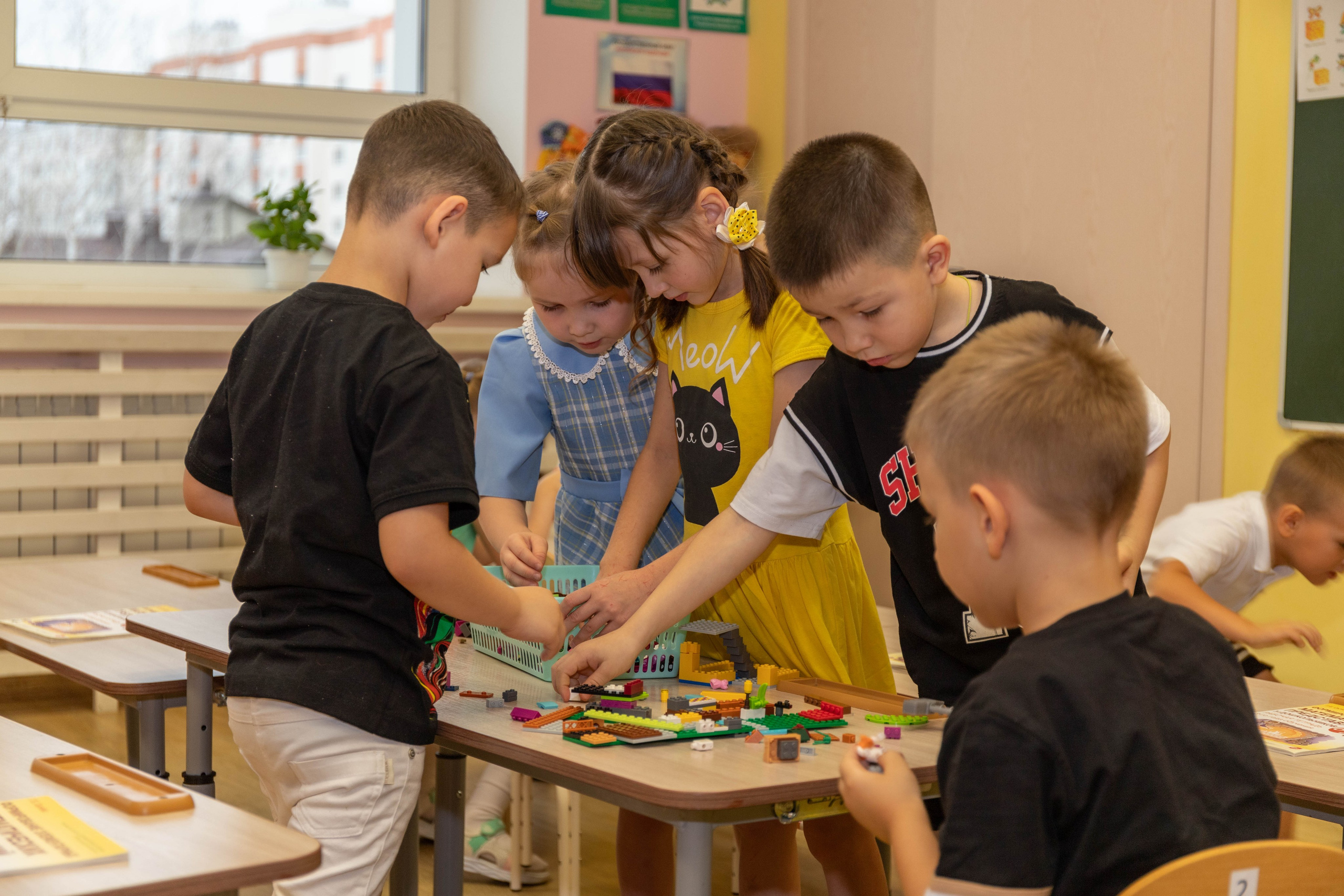 Съемки в детском саду. Школьный-дошкольный фотограф в Уфе и Башкирии Вильданов Руслан