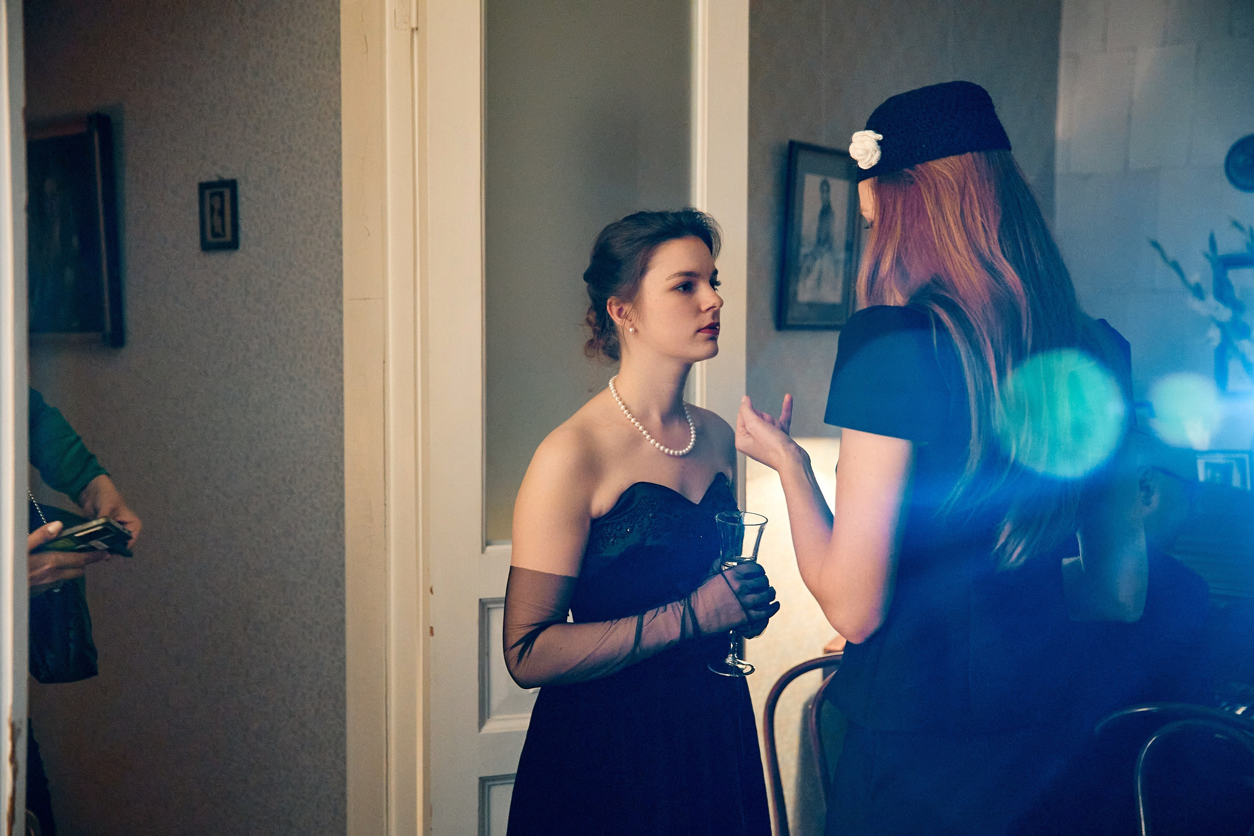 K.mezentseva и dom.vishnevski. Свадебный фотограф Андрей Кочкин в Москве