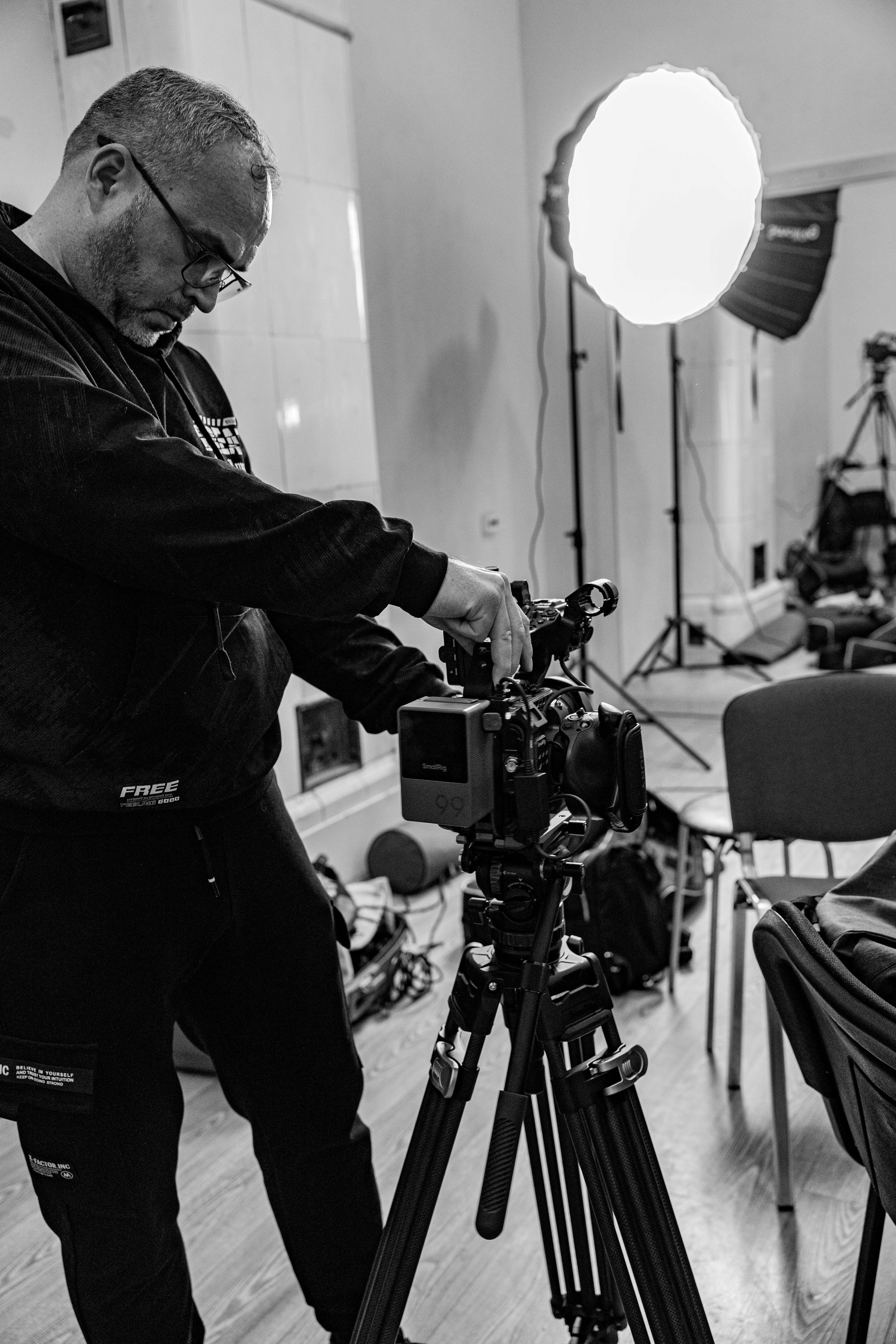 Встреча Максим Волох и Андрей Иванов. Фотограф/видеограф в Санкт-Петербурге Динара Гольдина