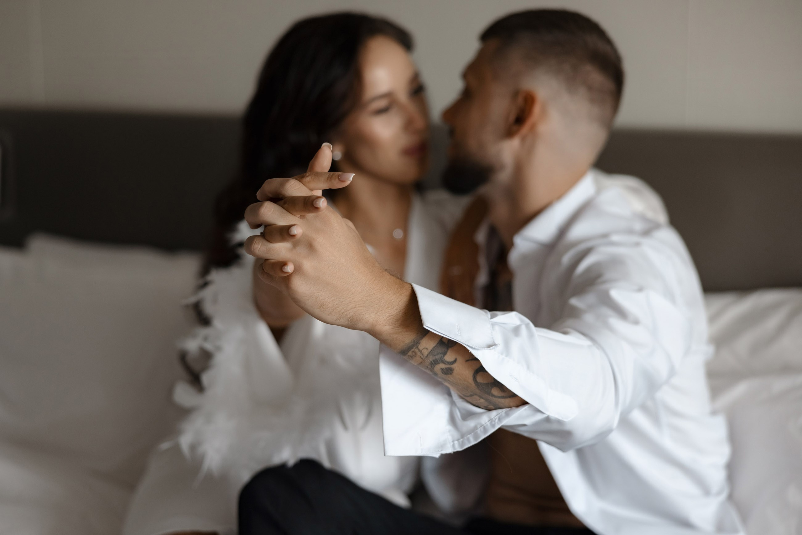 Даниил и Яна. Свадебный фотограф и видеограф Юрий и Эля Дубинины