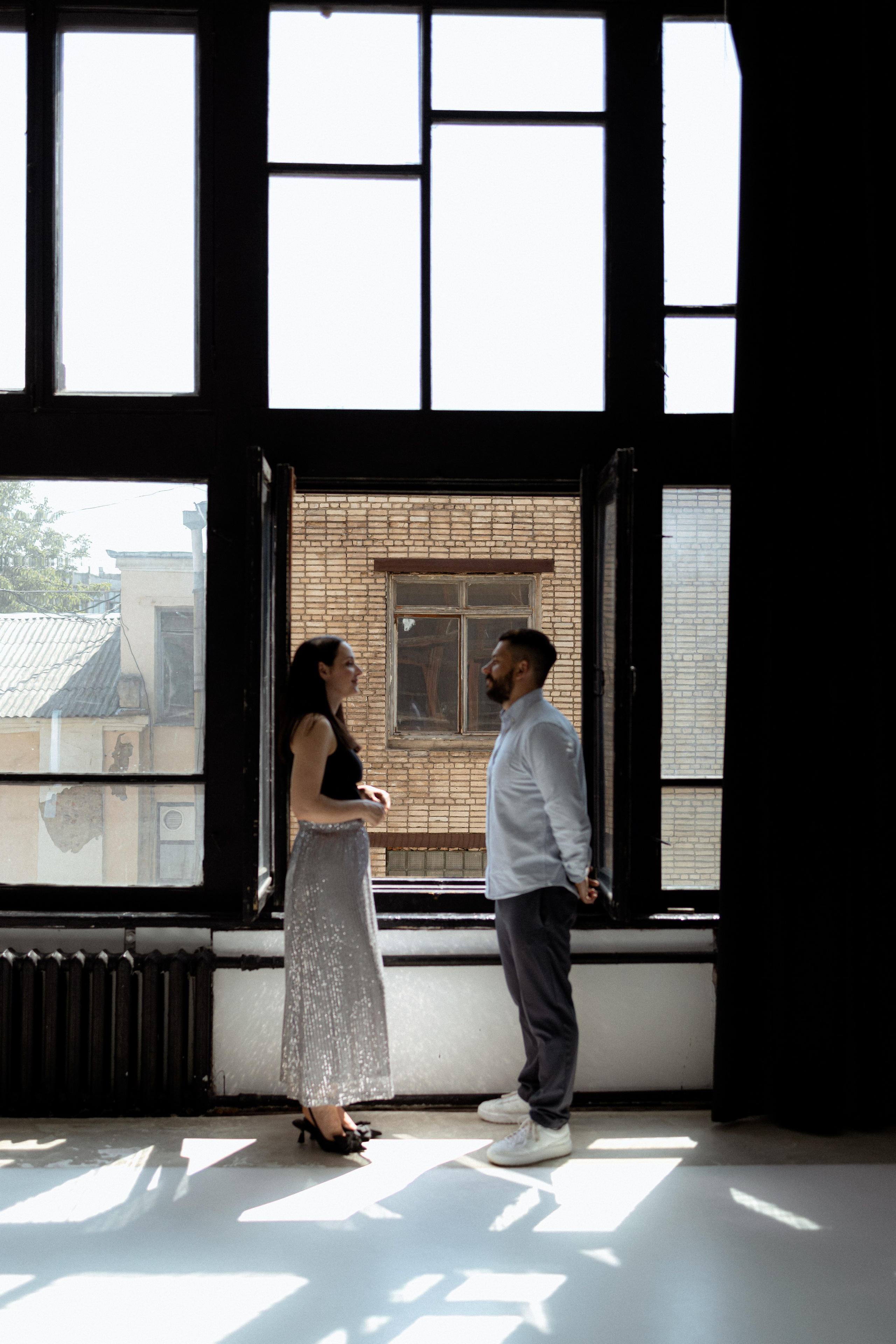 Вадим и Марина. Портретный фотограф Дорошко Анастасия