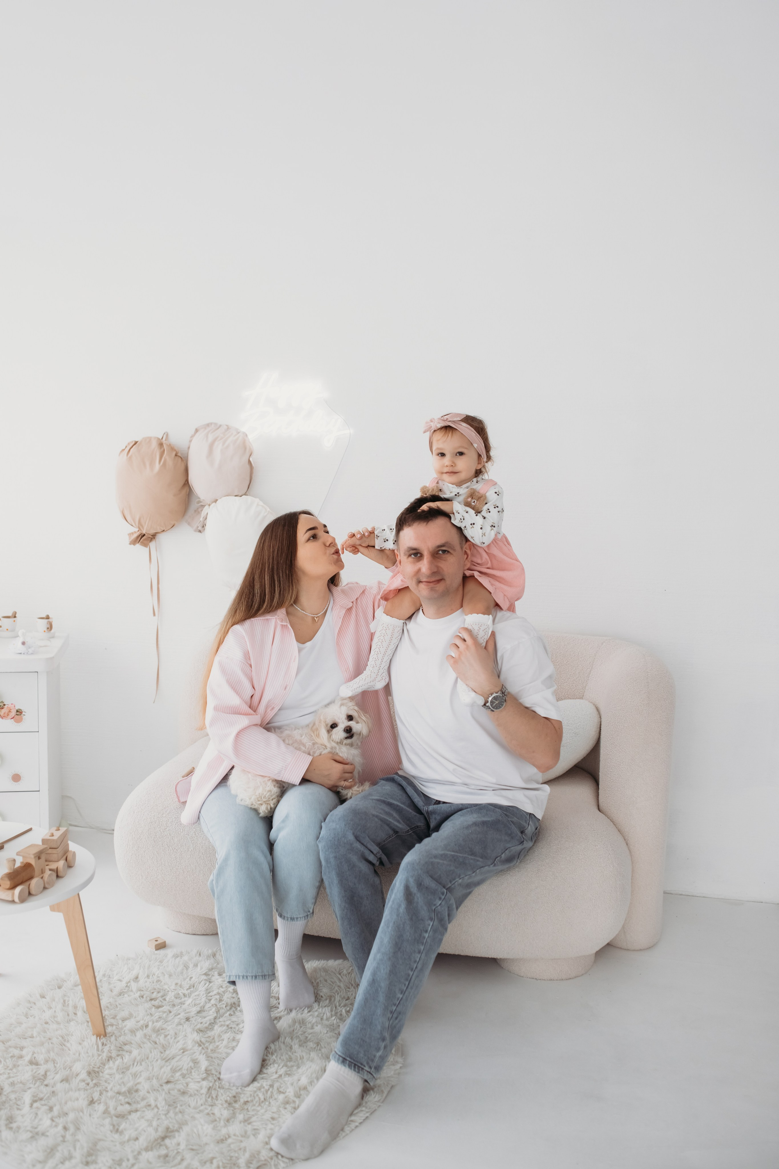 Алиса. Семейный и детский фотограф Минск, Беларусь