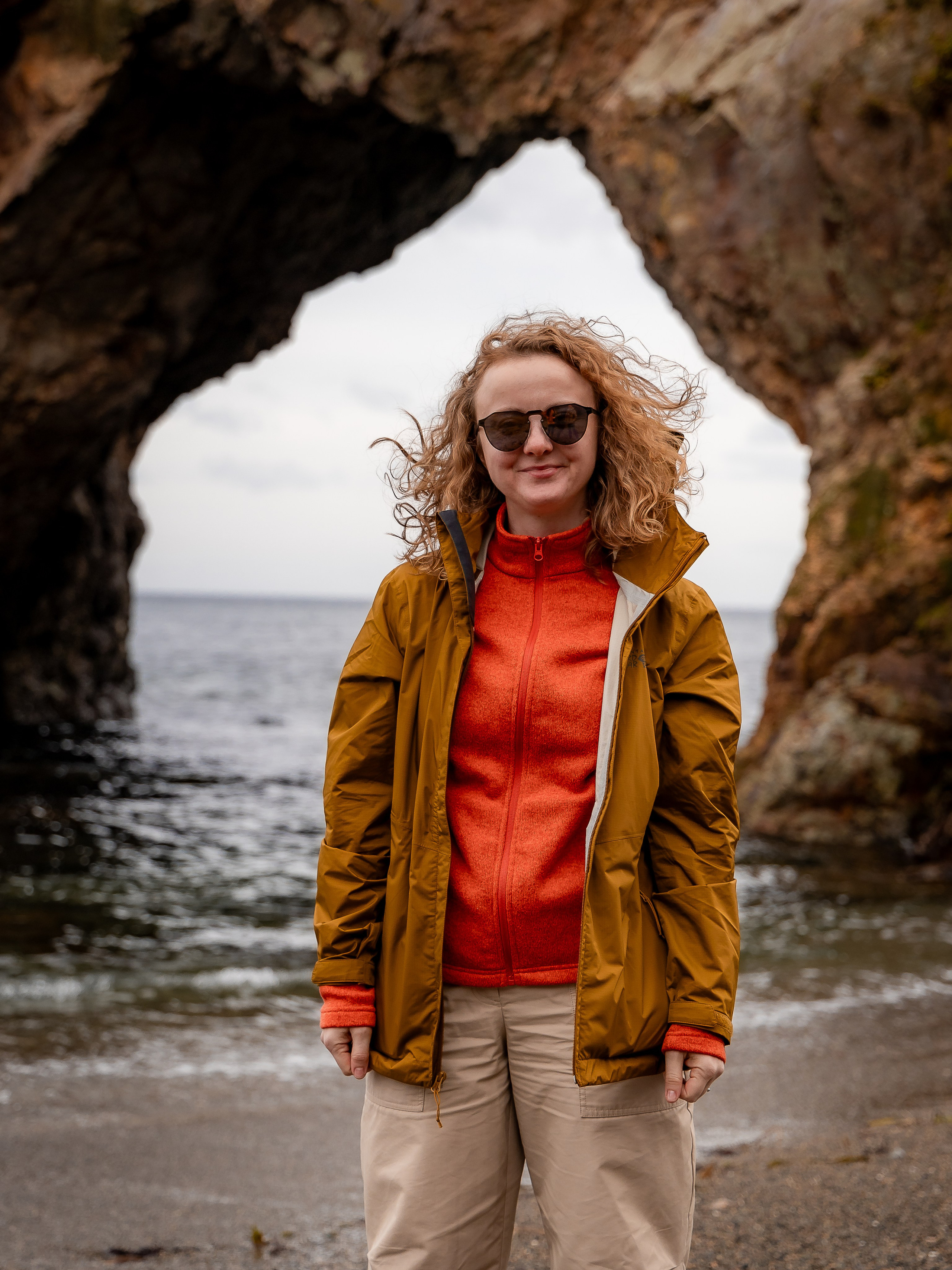 Мыс Великан. Инга Кузьминская ТОП-фотограф г. Корсаков