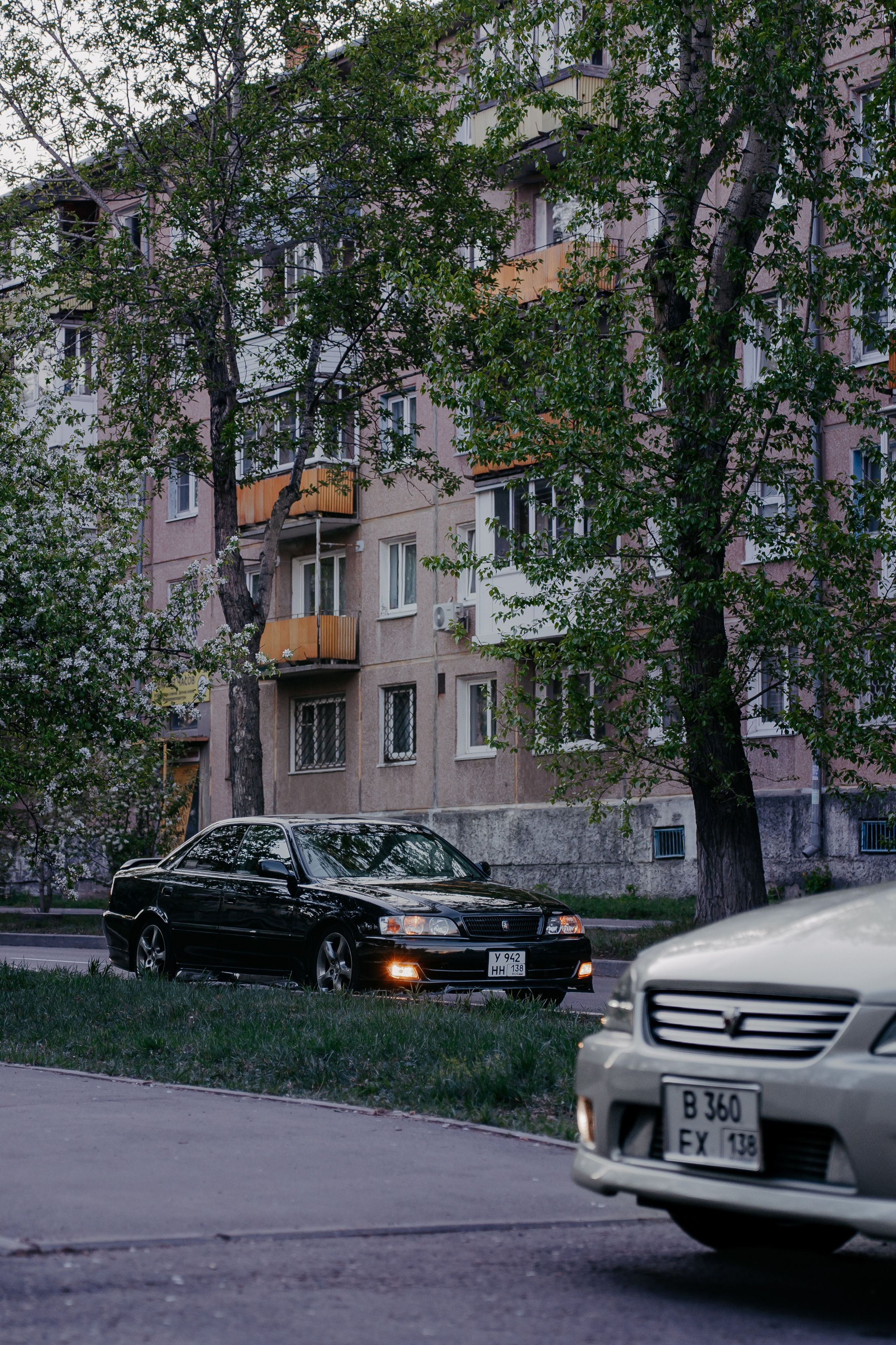Altezza & Chaser 25'. Фотограф, видеограф и пилот дрона на Байкале