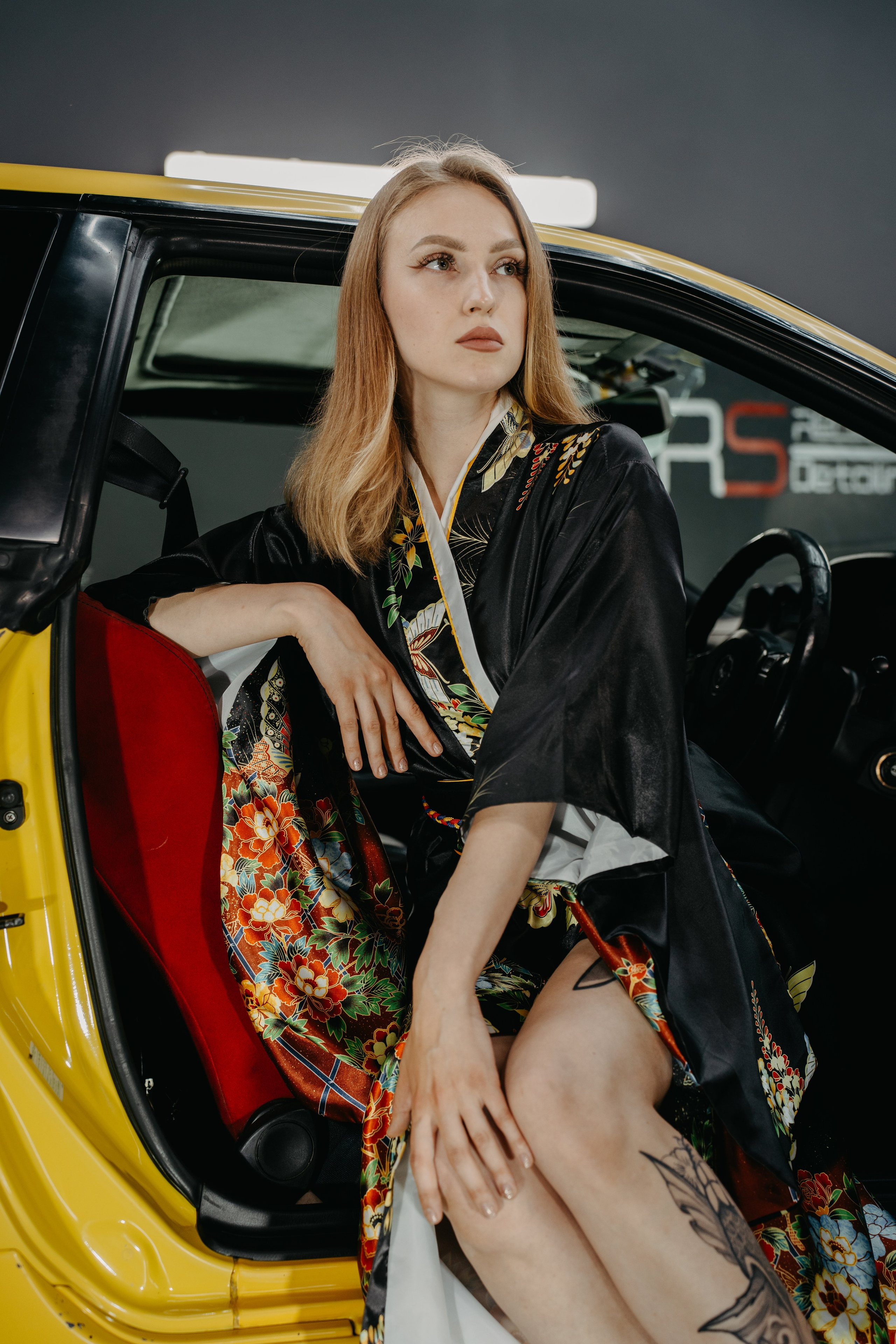 Nissan Skyline. Фотограф, видеограф и пилот дрона на Байкале