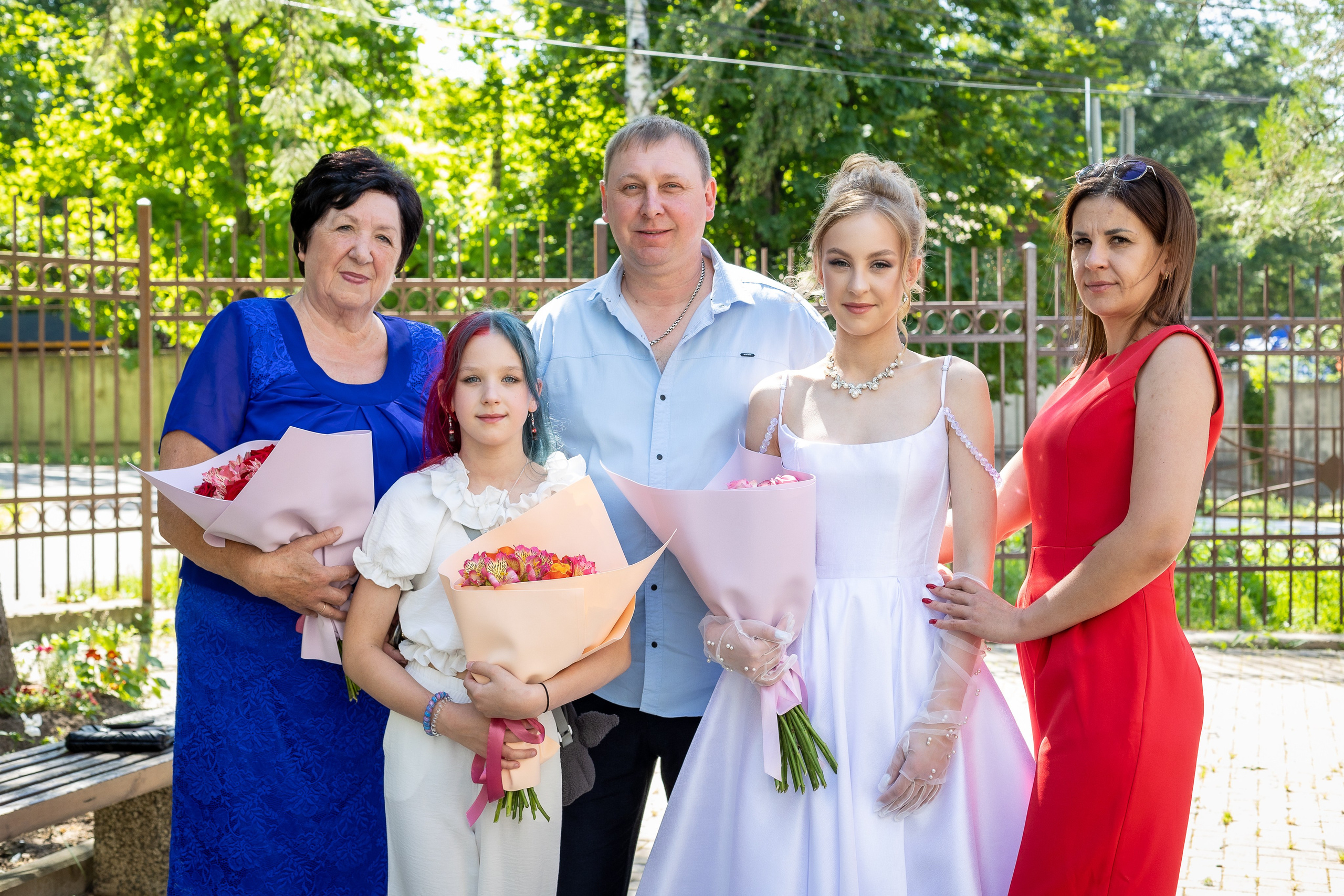 Вручение аттестата 2025. Выпускные альбомы Майкоп, Краснодар Елена Золотарева