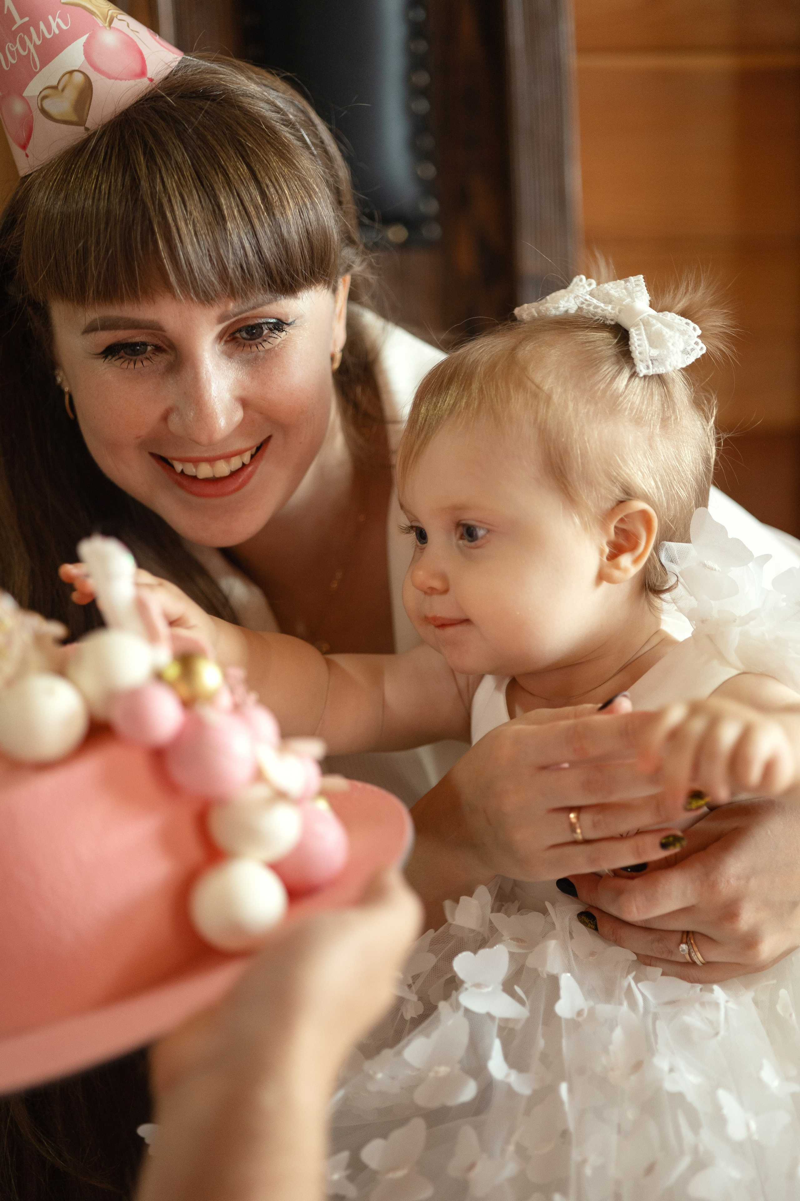 Аленушке 1 годик. Аникеева Тамара | Портретный фотограф во Владивостоке