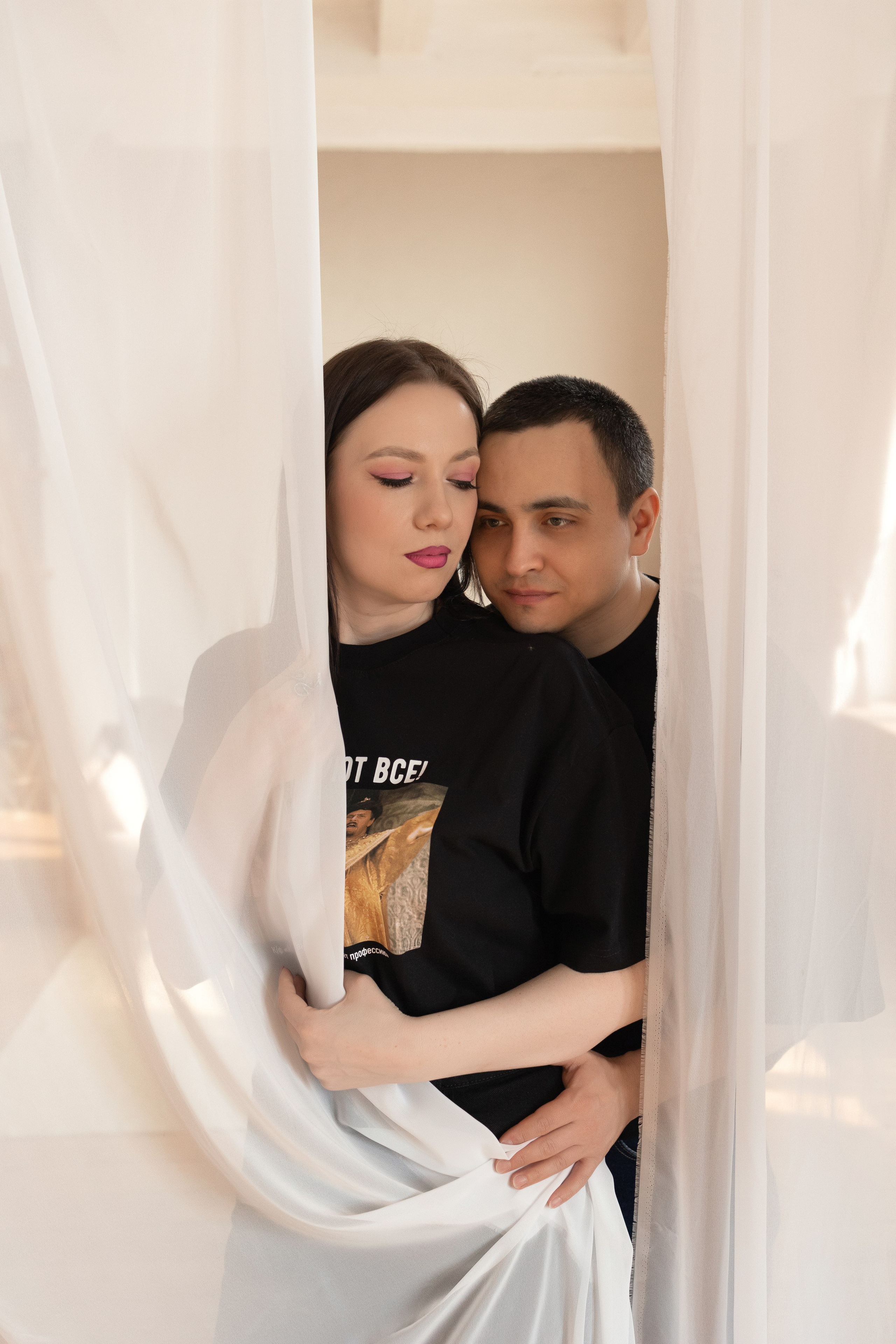 Сергей и Наталья. Аникеева Тамара | Портретный фотограф во Владивостоке