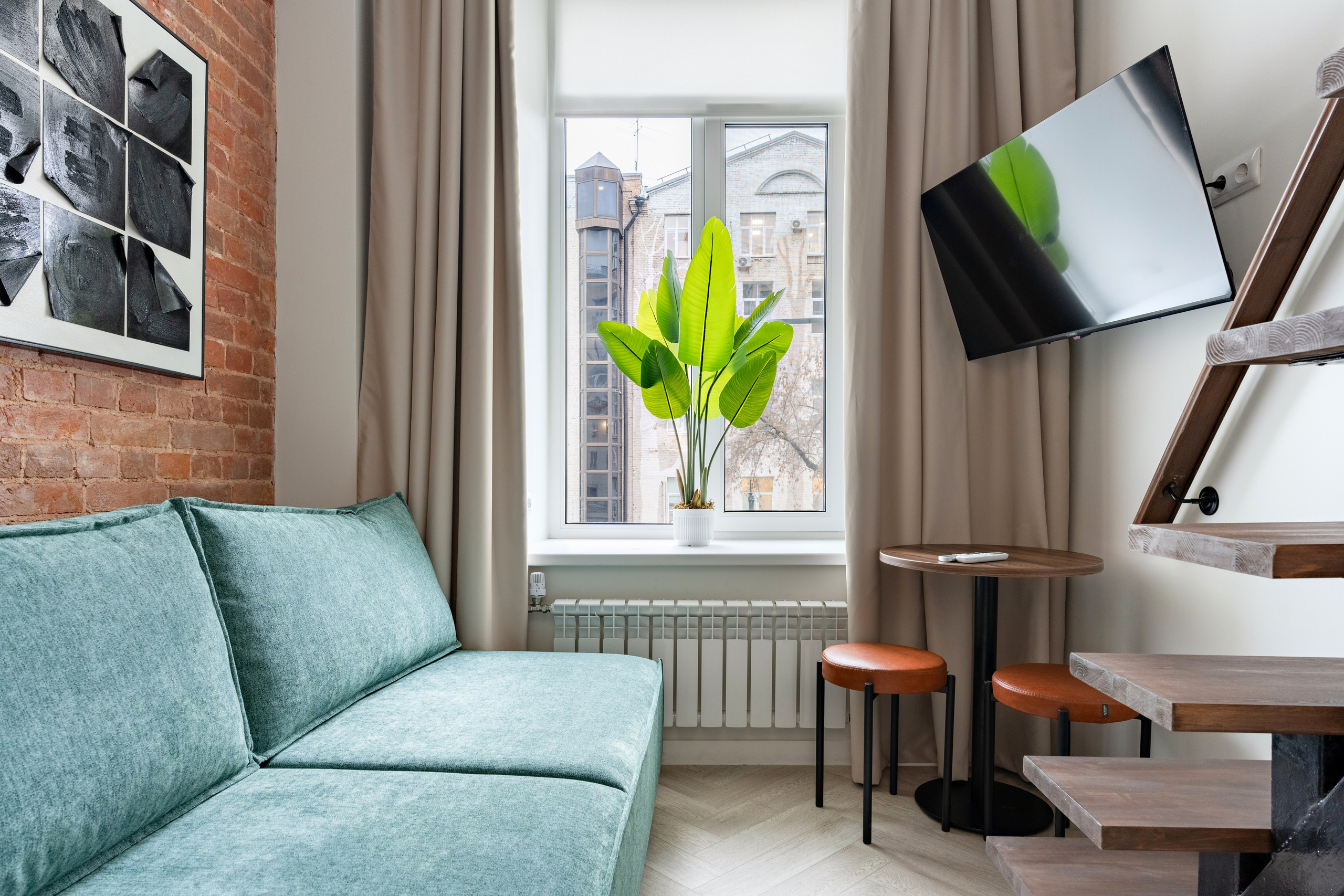 Интерьерный и архитектурный фотограф в Москве Панова Ольга