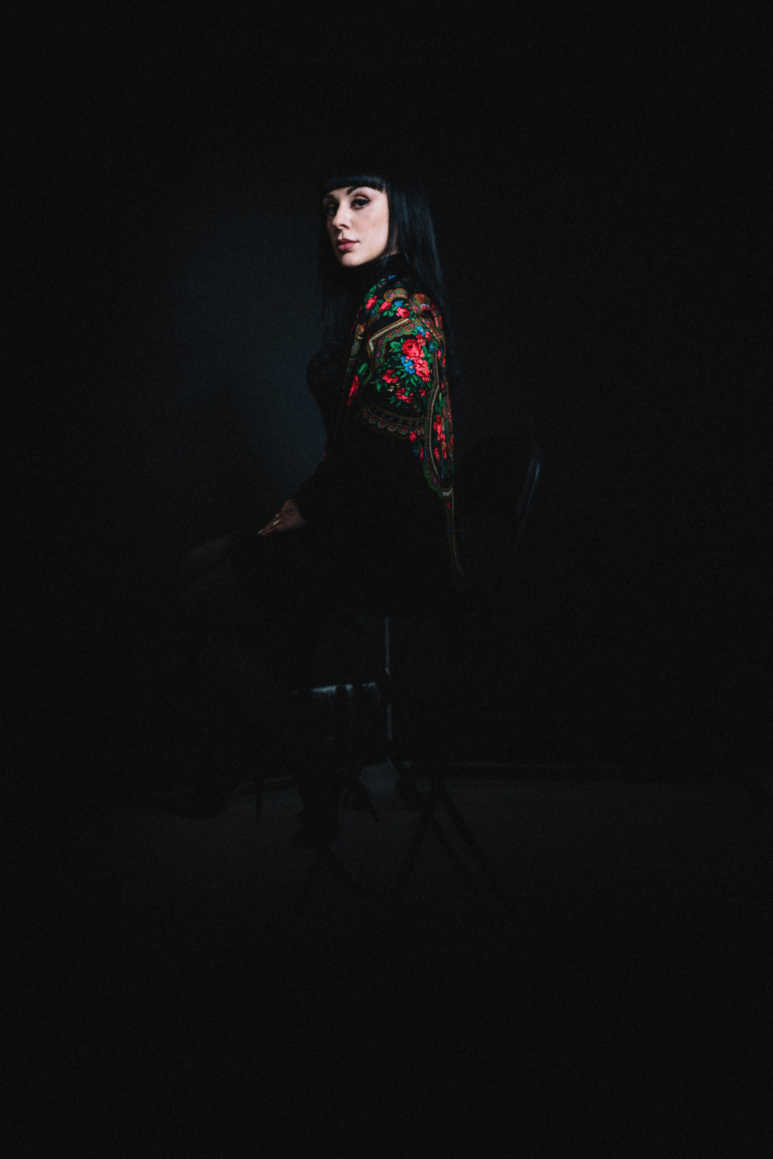 Анастасия. Я — Фотограф из Хабаровска