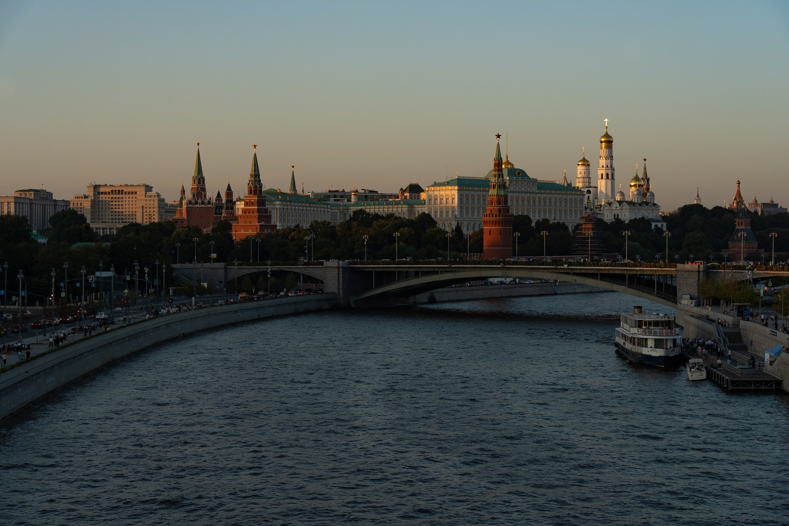 20250830 Полянка — Арбатская. Дмитрий Ремизов. Фотография, как хобби