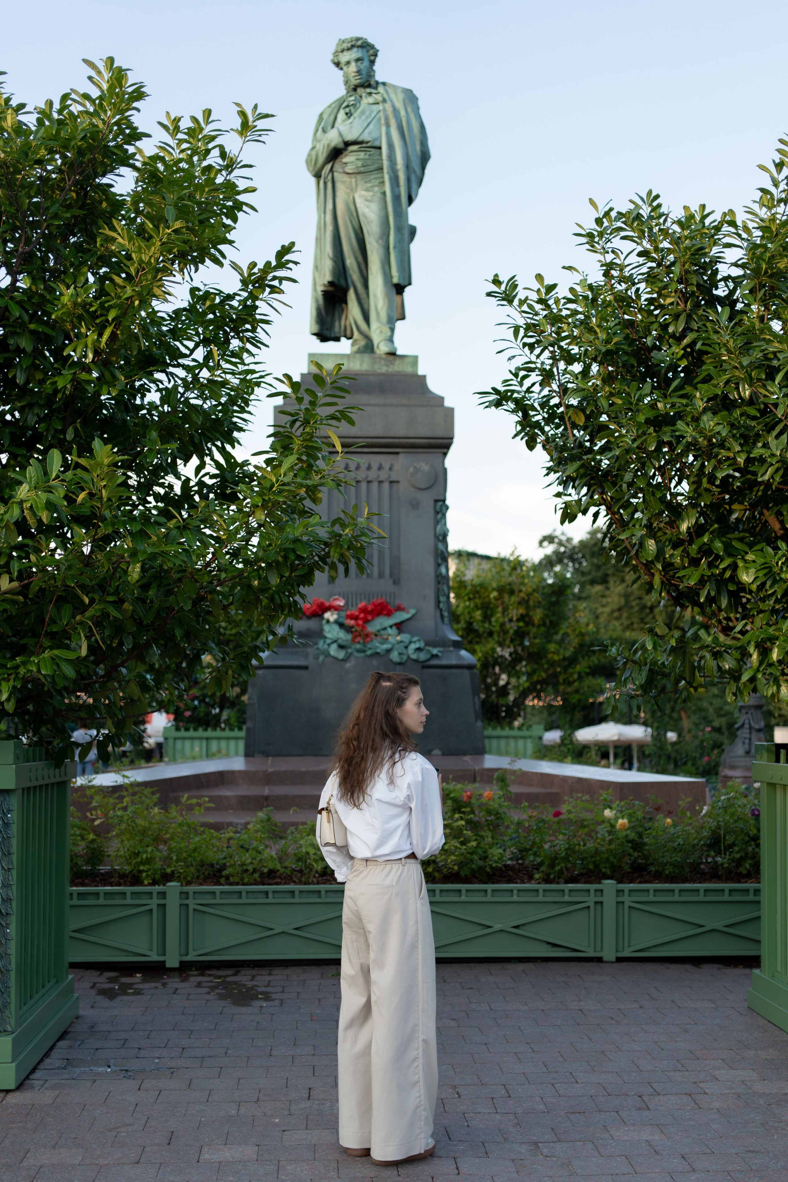 20250805 Баррикадная-Пушкинская. Дмитрий Ремизов. Фотография, как хобби