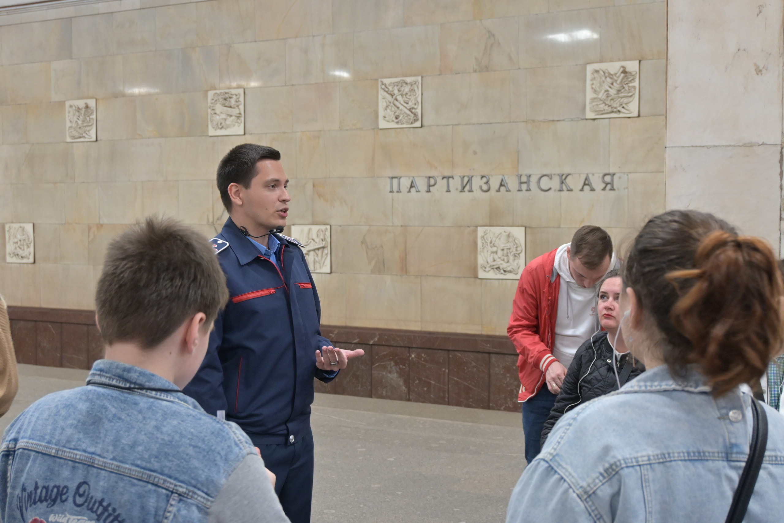 20240525 Ночь в метро. Дмитрий Ремизов. Фотография, как хобби