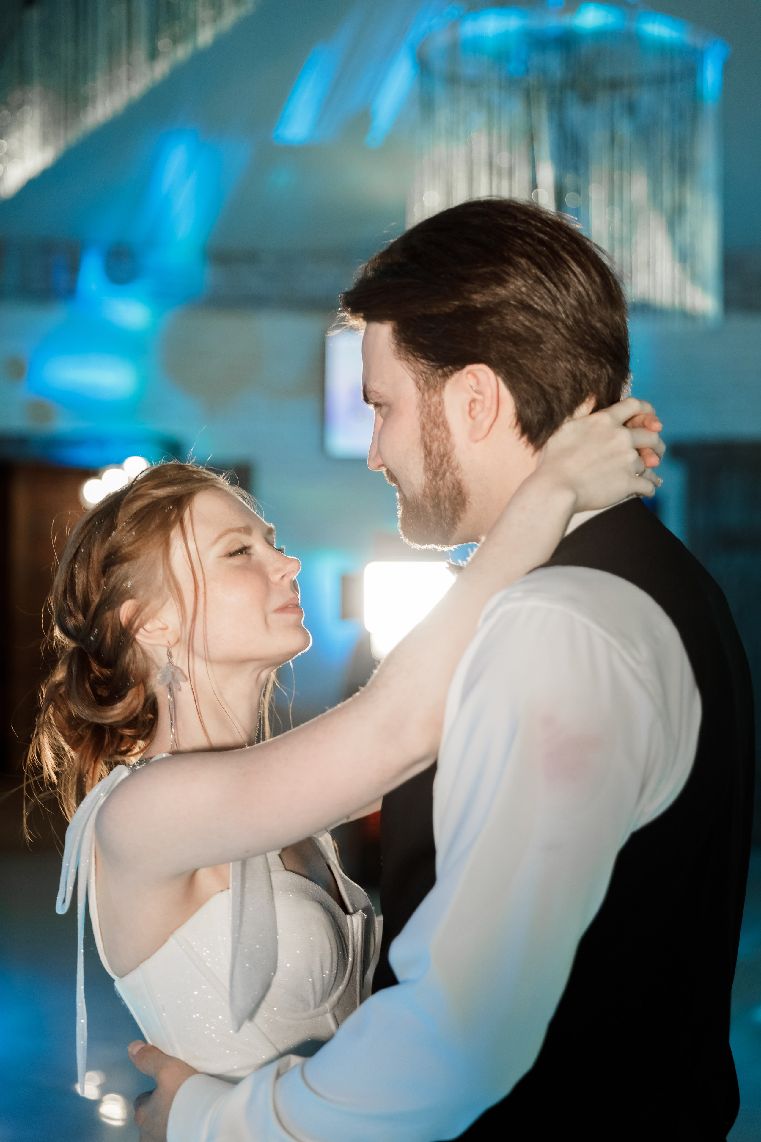 Кирилл и Ольга. Свадебный фотограф, крещение, венчание СПБ, Белгород Анна Коршунова