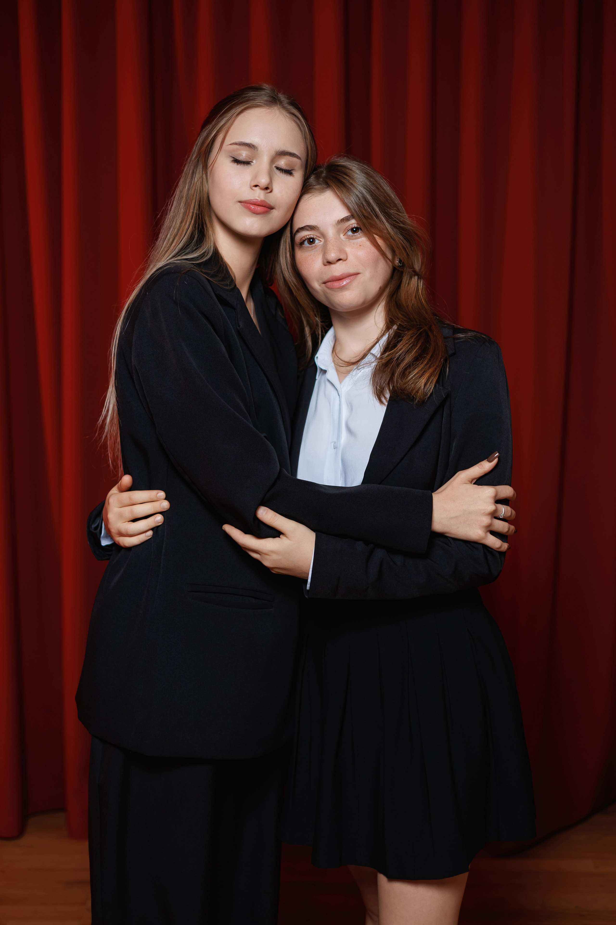 11-а МБОУ СОШ № 8, р. п. Шолоховский, выпуск 2025