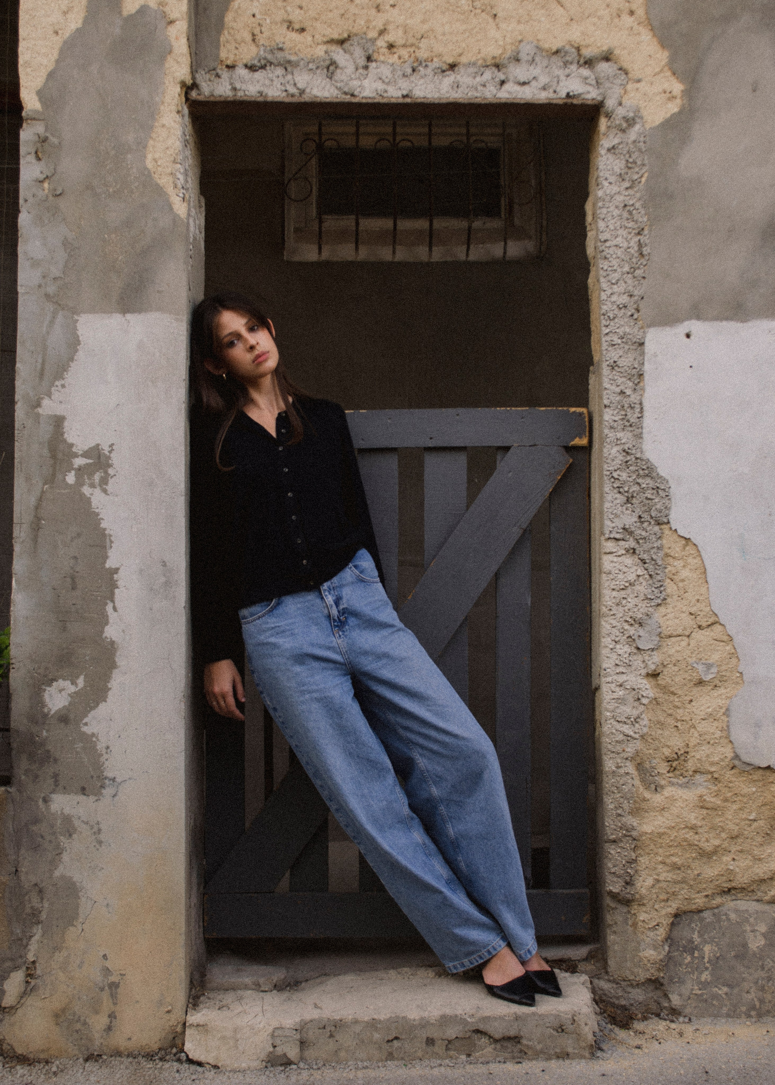 Прогулочная фотоссесия, Крым | София