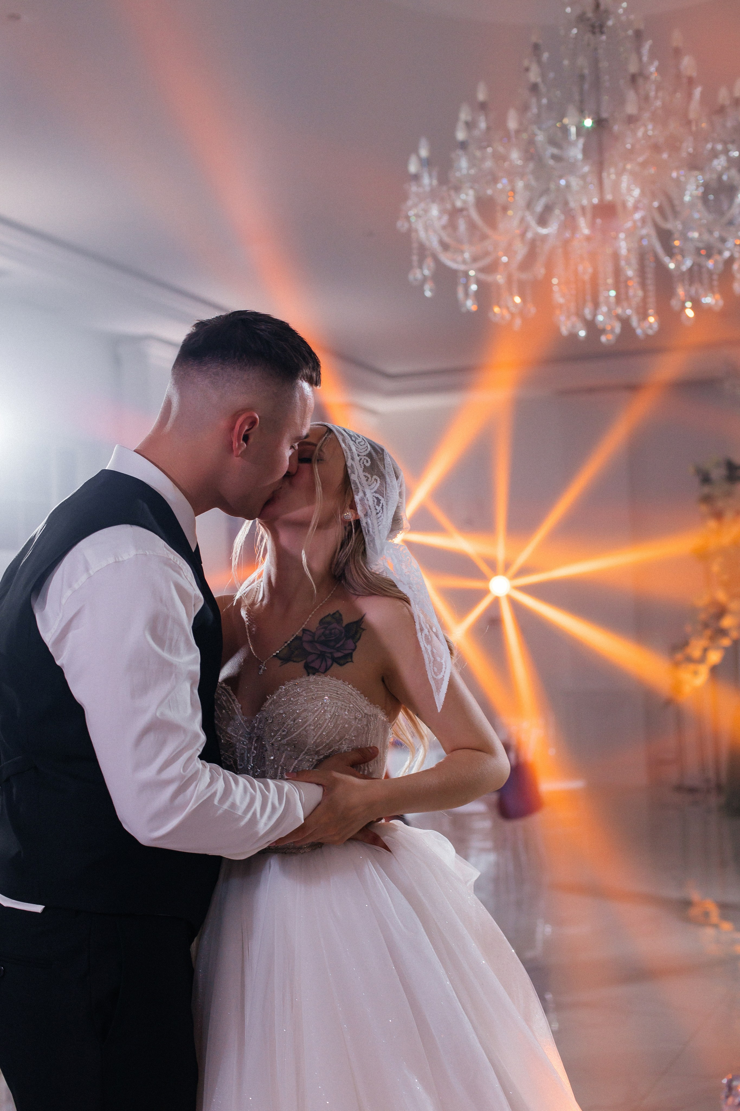 Матвей и Ксения. Свадебный фотограф и видеограф