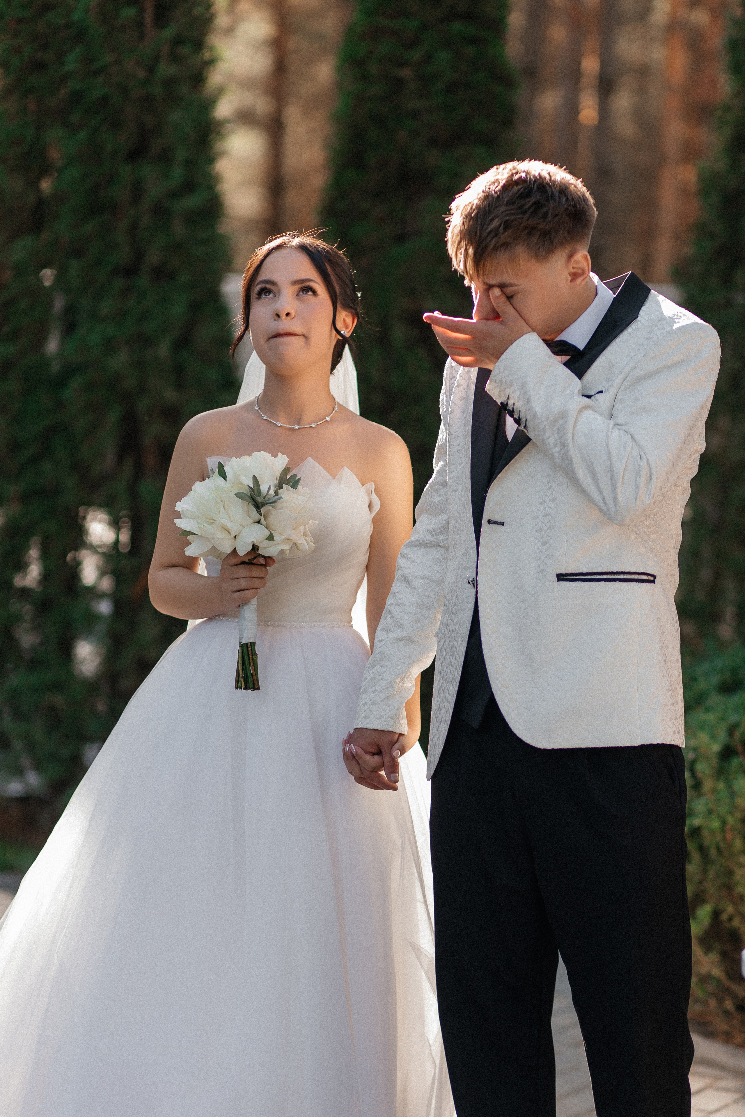 Сергей и Ксения. Свадебный фотограф и видеограф