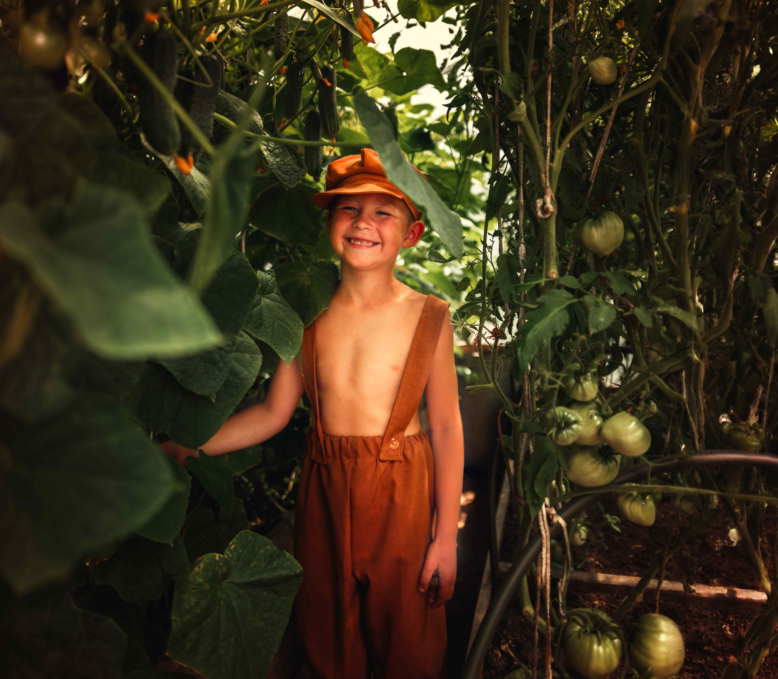 Детская фотосессия. Семейный, свадебный и детский фотограф в Новосибирске Ольга Хидченко