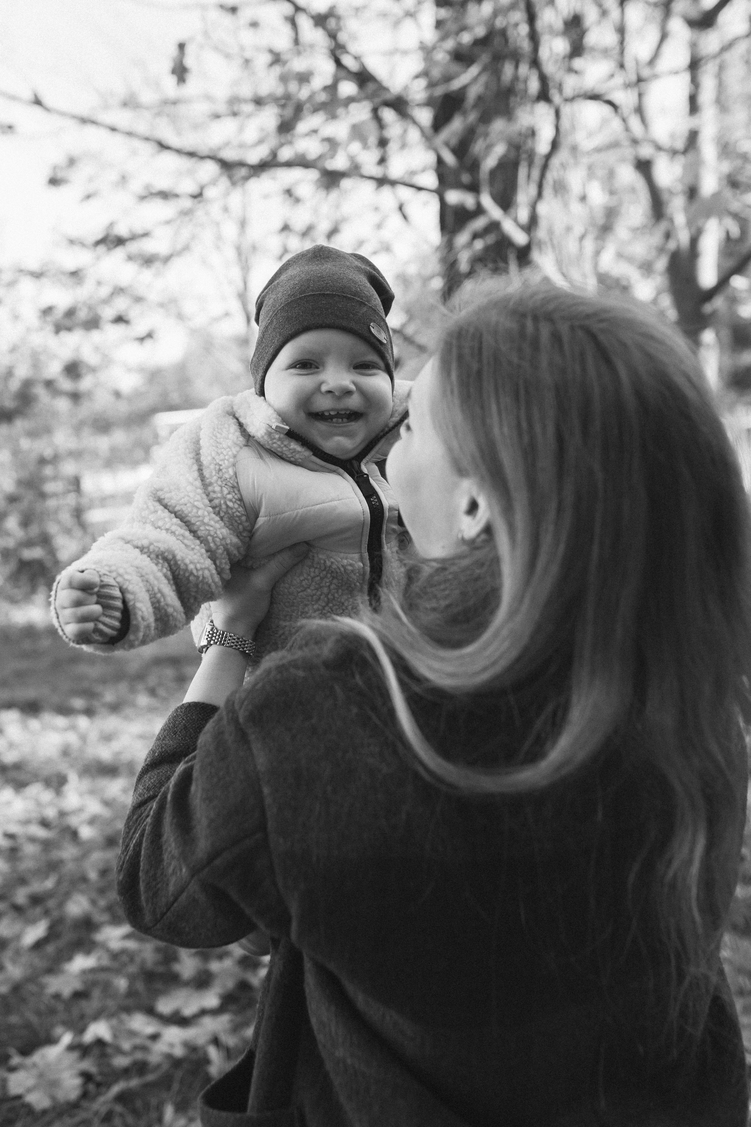 Семейная фотосессия. Свадебный фотограф в Москве Мария Крош