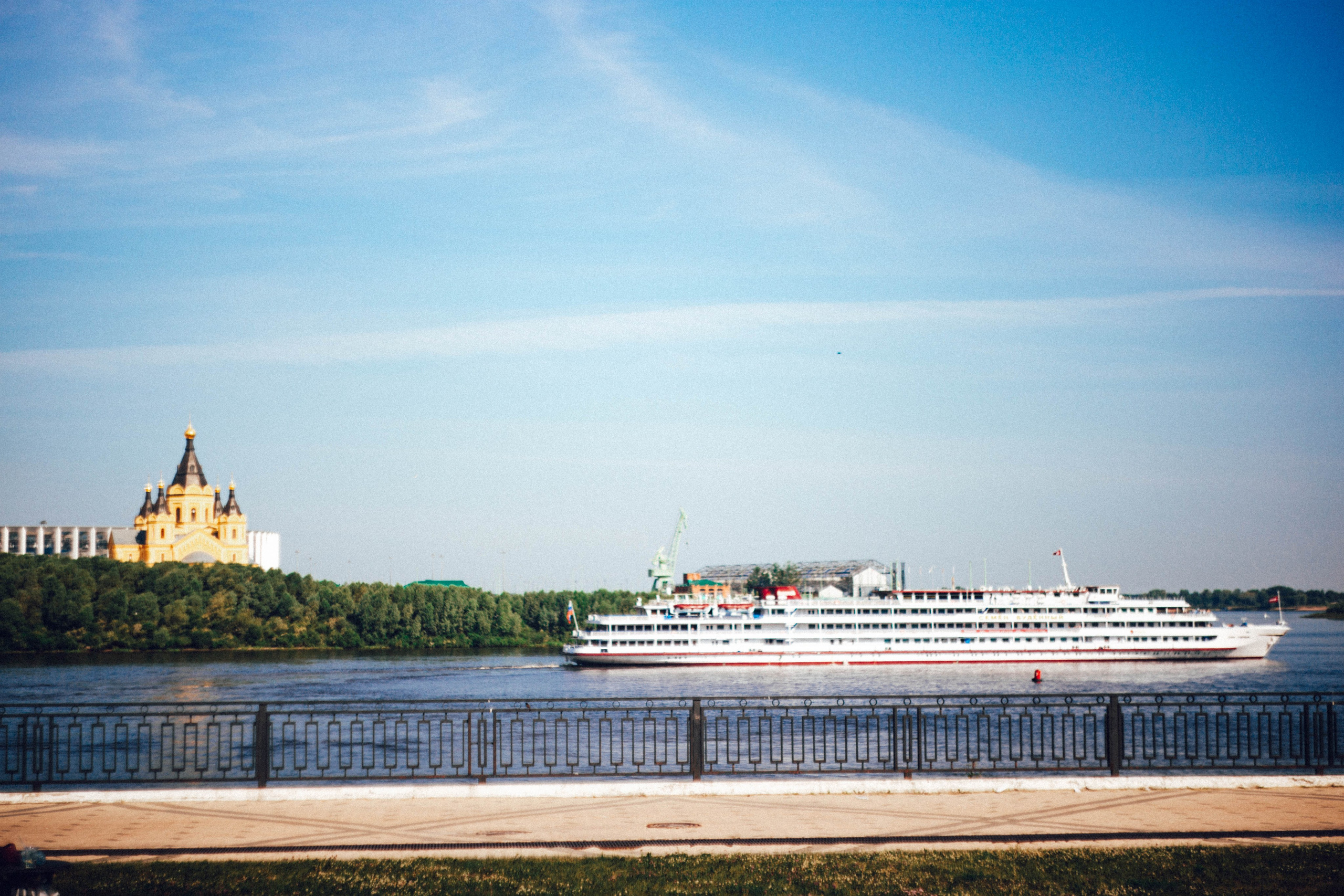 ФОТОПРОГУЛКА ПО Н.НОВГОРОДУ для туристов. Фотограф в Нижнем Новгороде