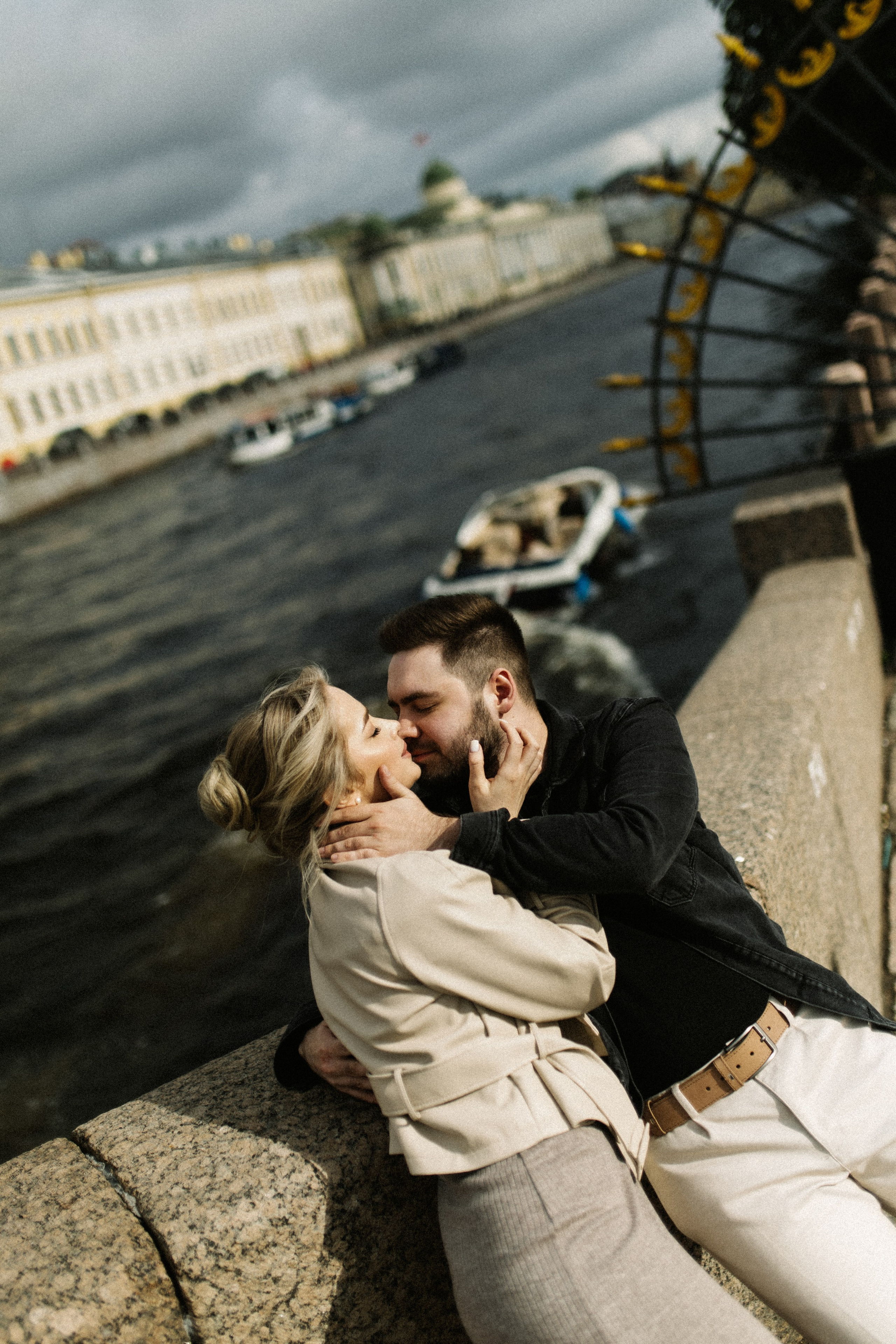 Диана и Артём. Фотограф в Санкт-Петербурге