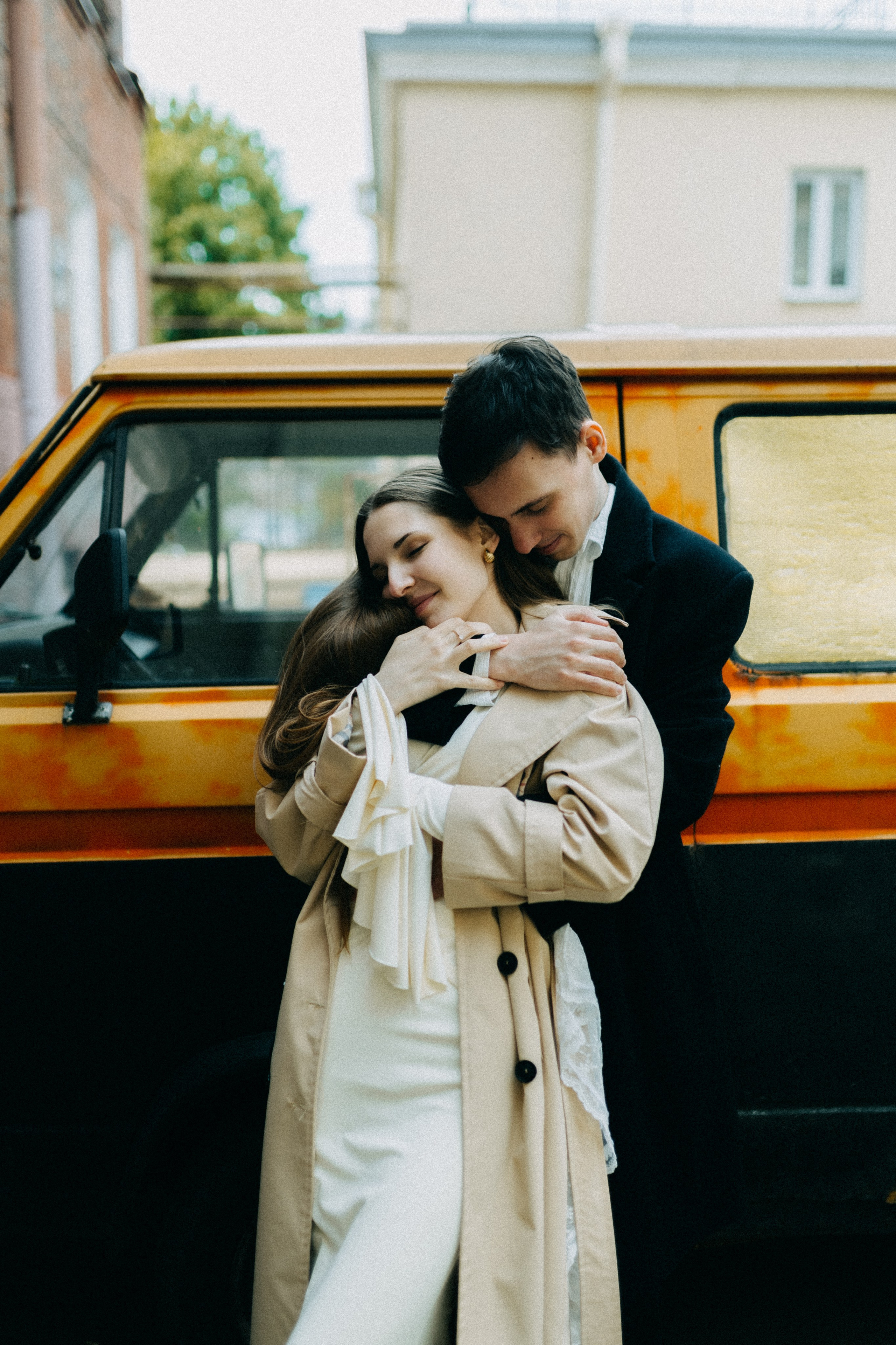 Маша и Андрей. Фотограф в Санкт-Петербурге