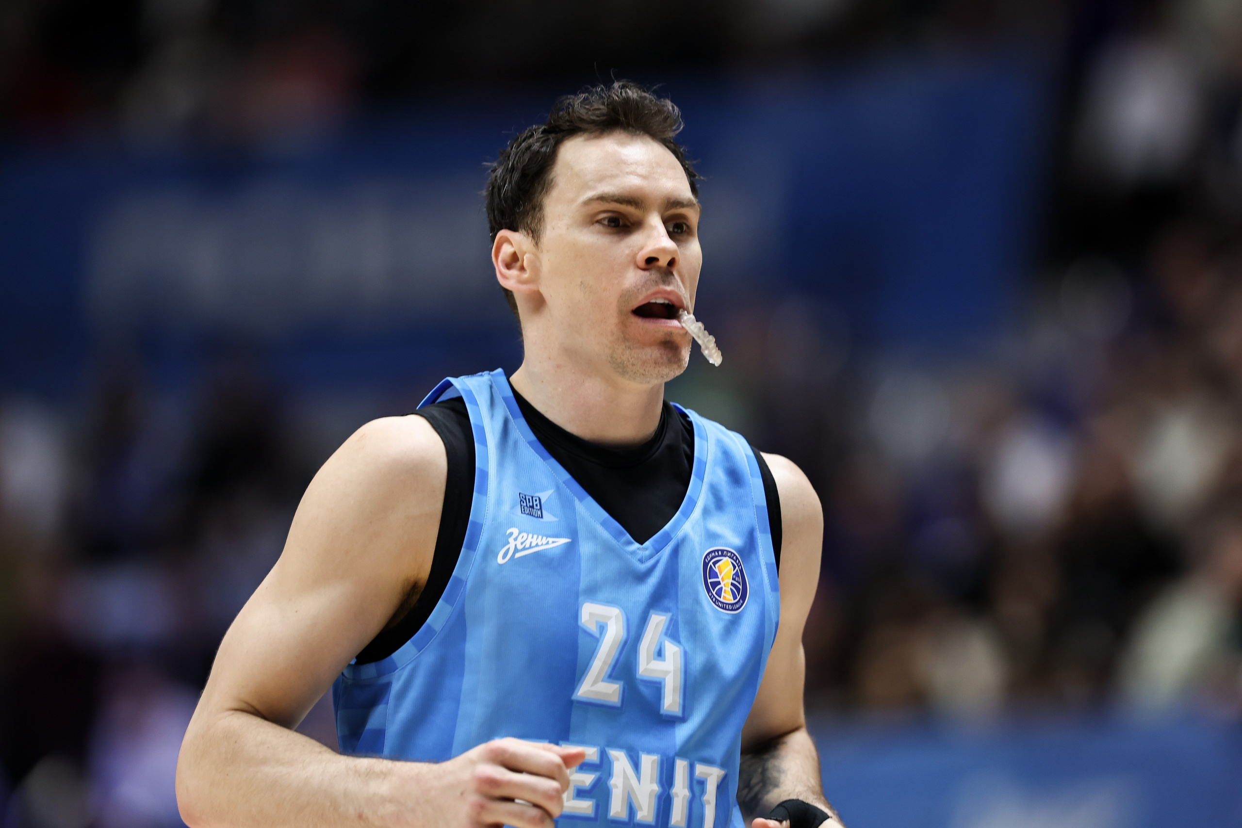 Зенит-Енисей 10.03.2024. Спортивный и репортажный фотограф Антон Тереханов