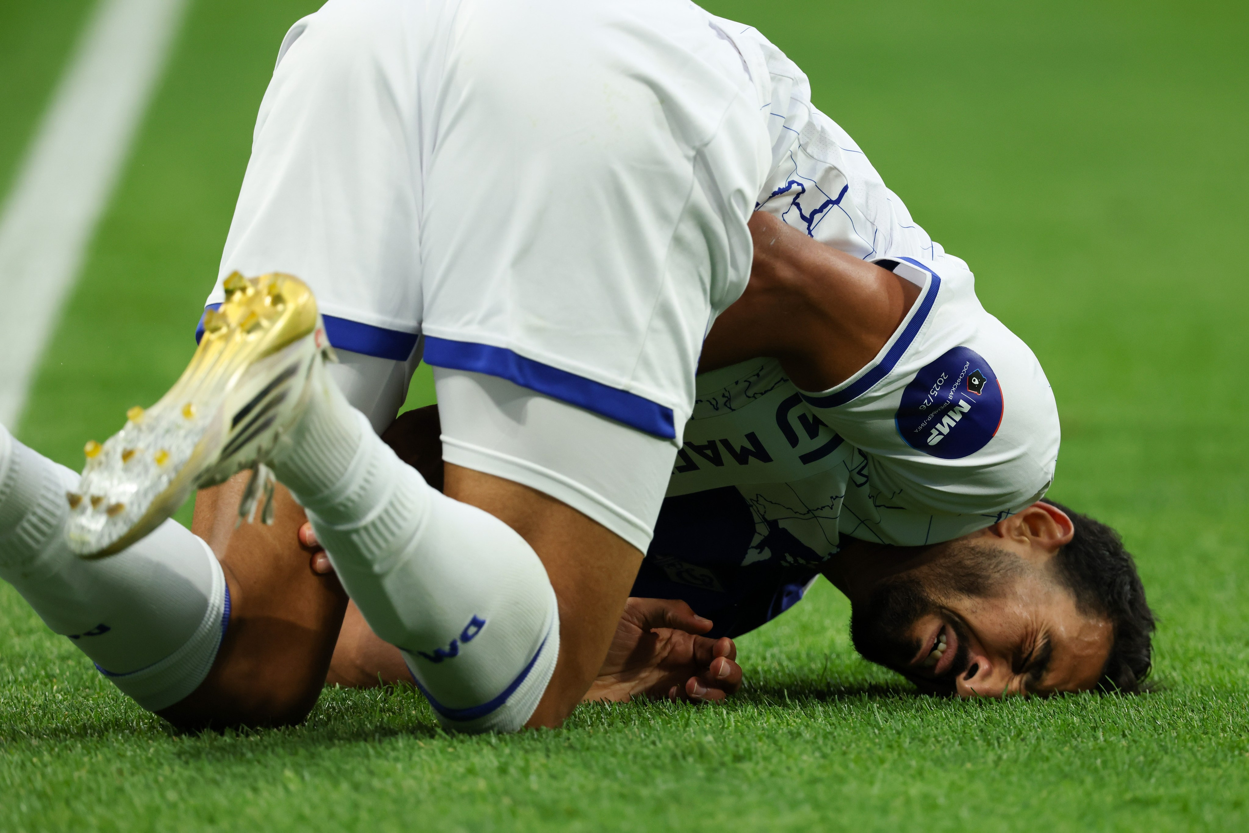 ФК «Зенит» — ФК «Динамо» Махачкала 23.08.2025. Спортивный и репортажный фотограф Антон Тереханов