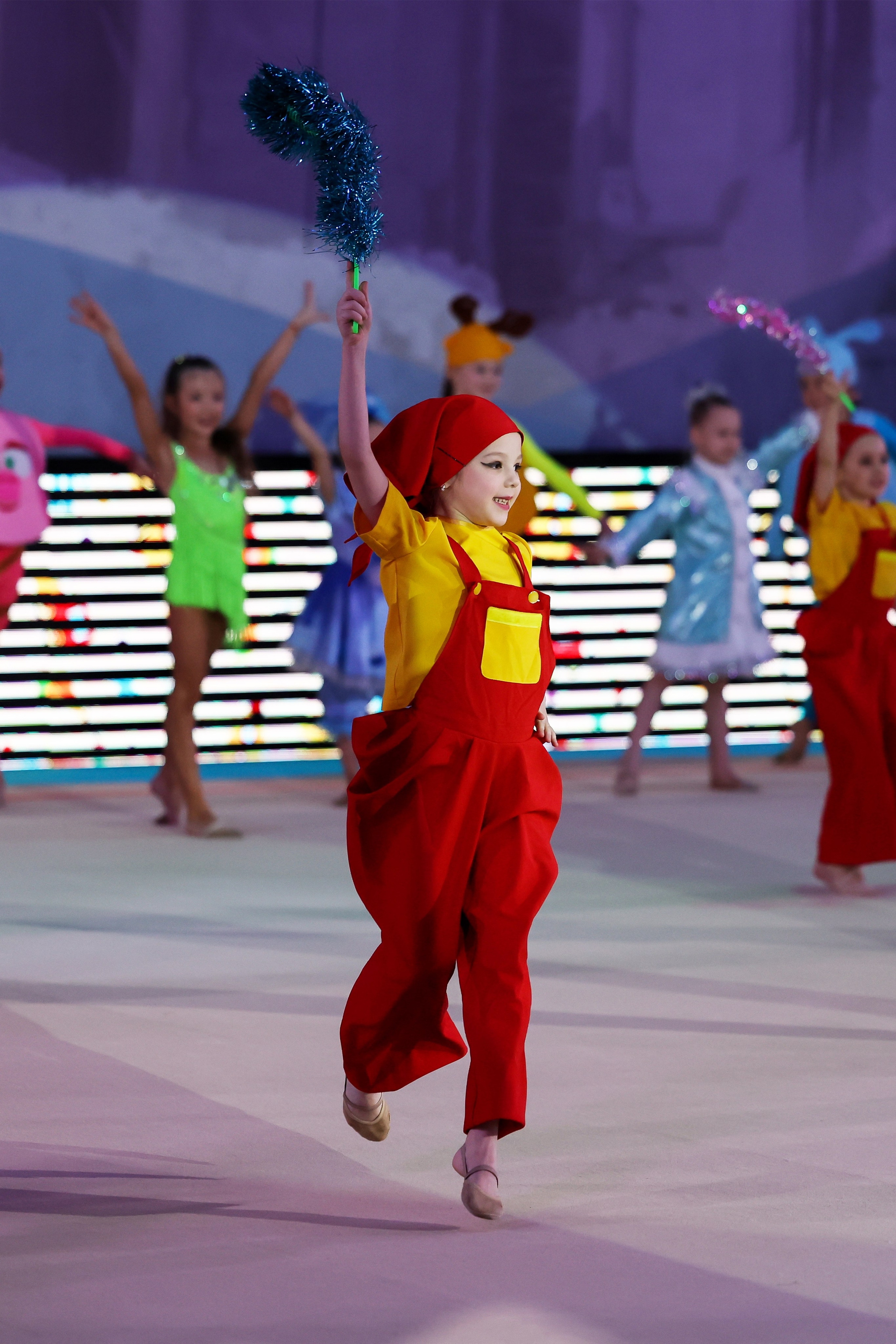 «Новогодняя сказка» 28 декабря 2023. Спортивный и репортажный фотограф Антон Тереханов