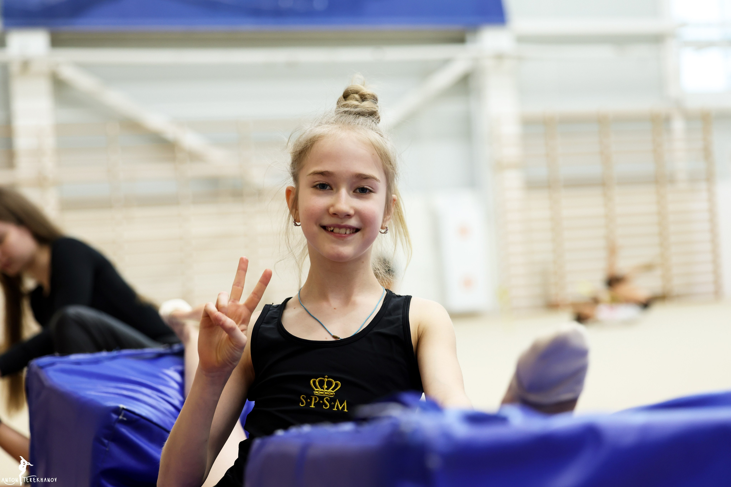 Разминки. Спортивный и репортажный фотограф Антон Тереханов