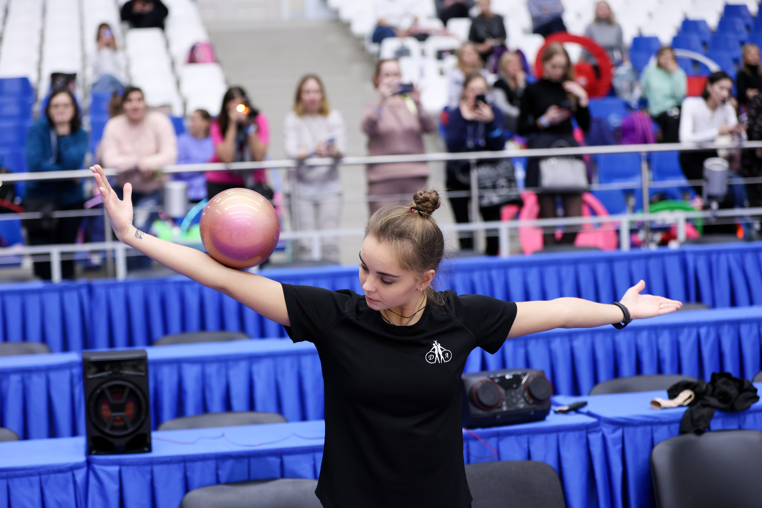 Мастер-класс Дины и Арины Авериных 29–30 октября 2022 Санкт-Петербург. Спортивный и репортажный фотограф Антон Тереханов