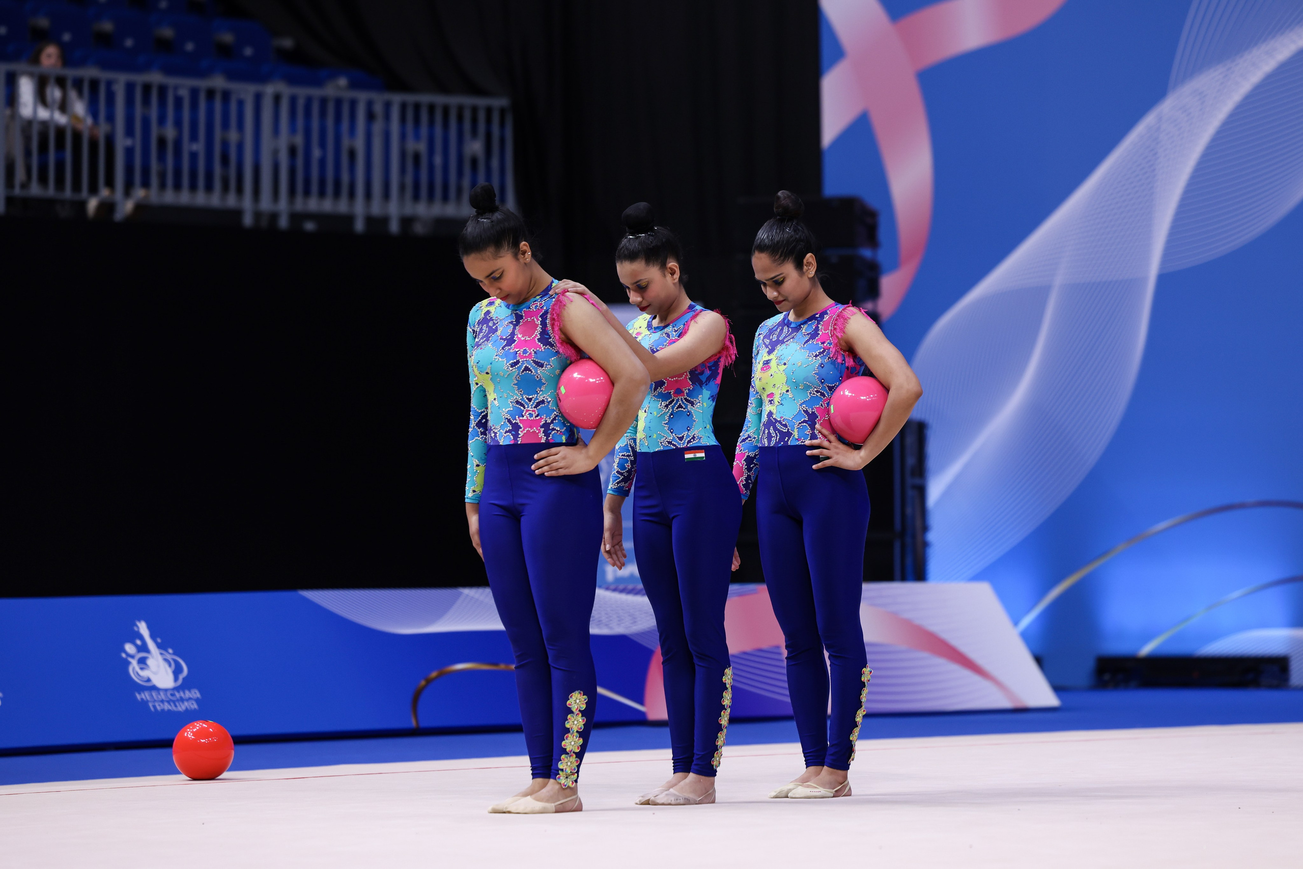 Гран-При Кубок чемпионок А. Кабаевой 2026. Спортивный и репортажный фотограф Антон Тереханов