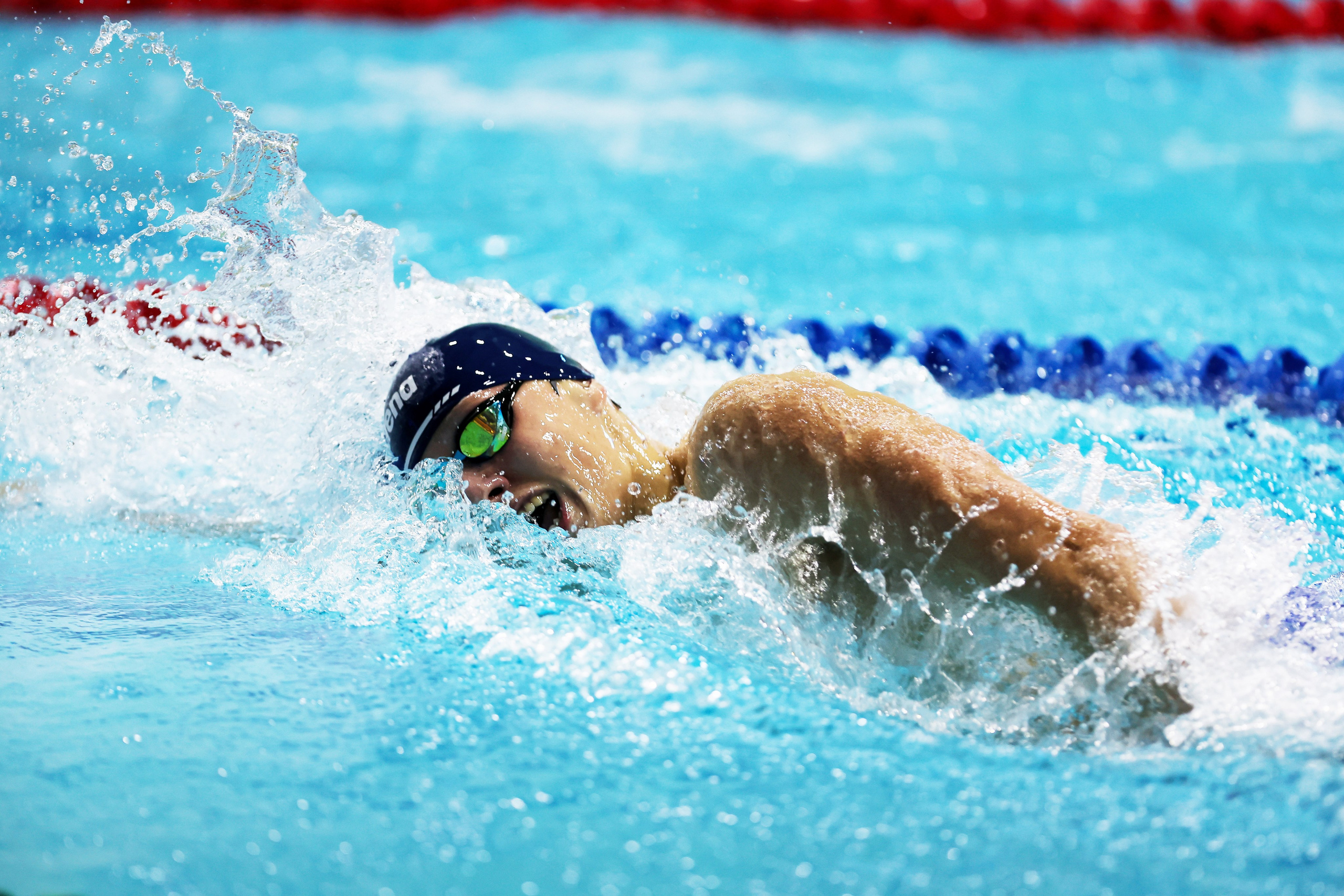 Чемпионат России по плаванию 25 м 20-25.11.2023. Спортивный и репортажный фотограф Антон Тереханов