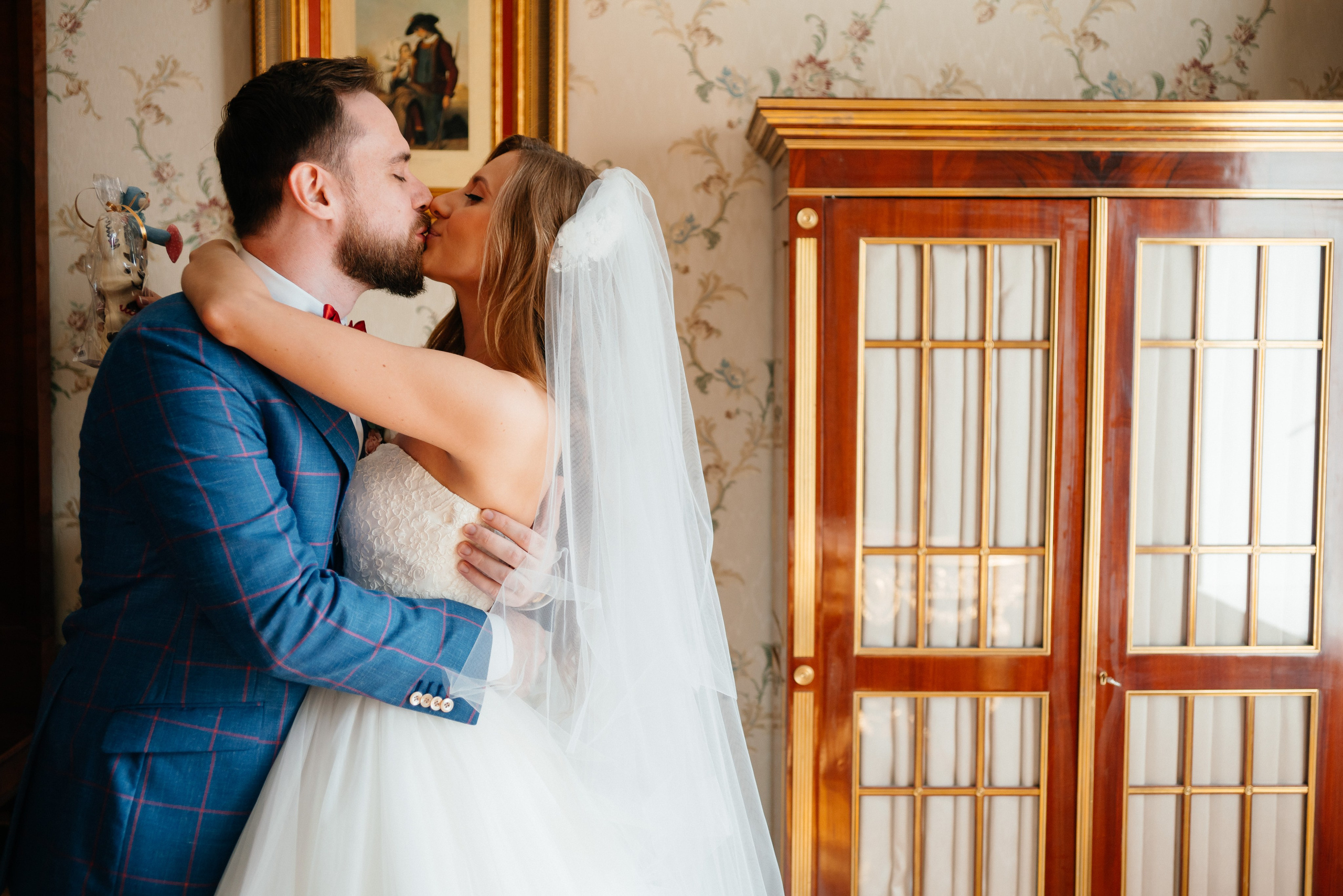 Сергей и Анна