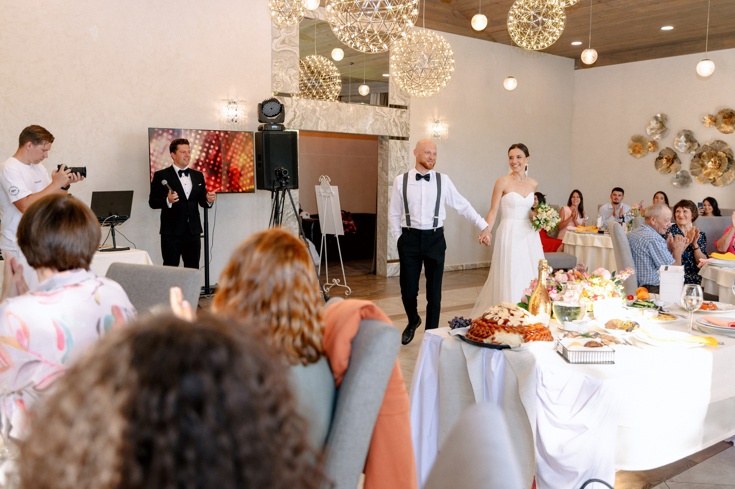 ТАНЯ и ДЕНИС. Шашкова Вероника / Свадебный и семейный фотограф Москва и Ярославль